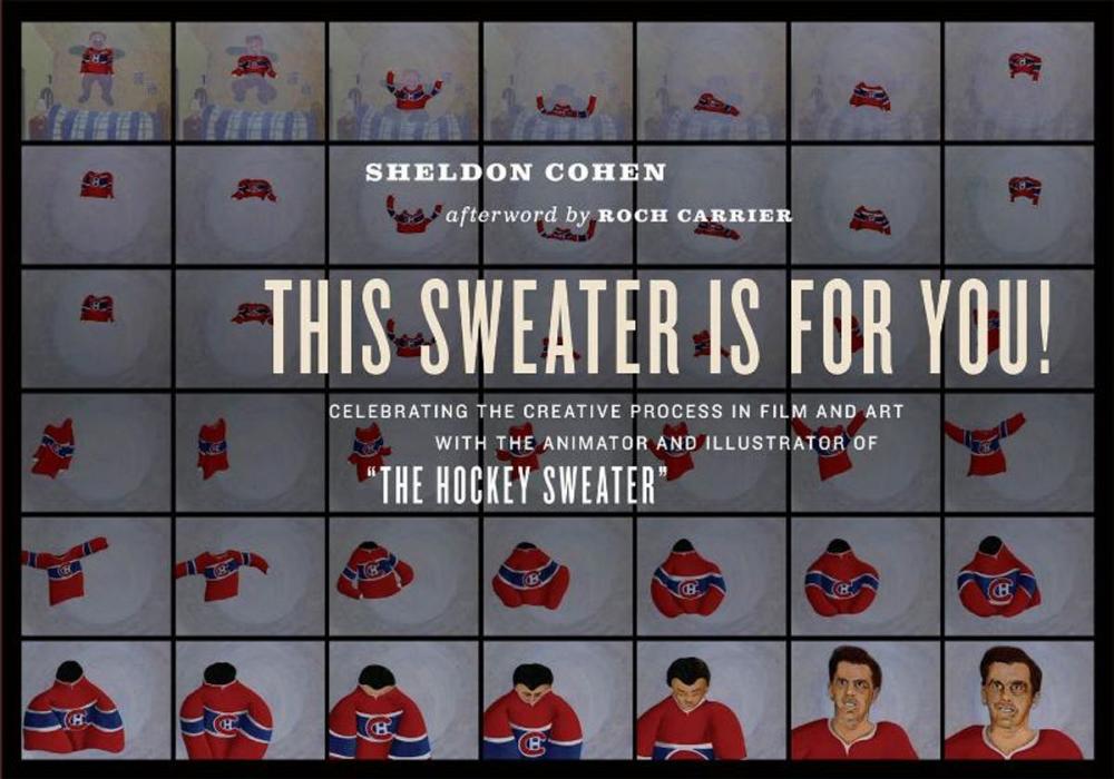 Big bigCover of This Sweater Is For You!