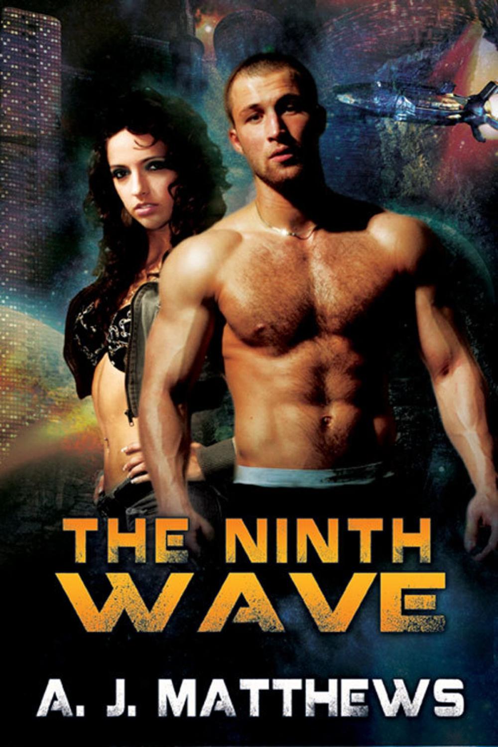 Big bigCover of The Ninth Wave