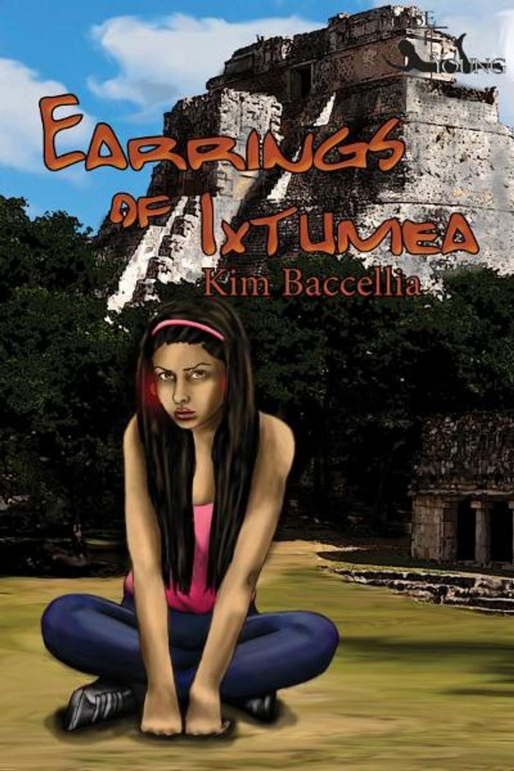 Big bigCover of Earrings of Ixtumea