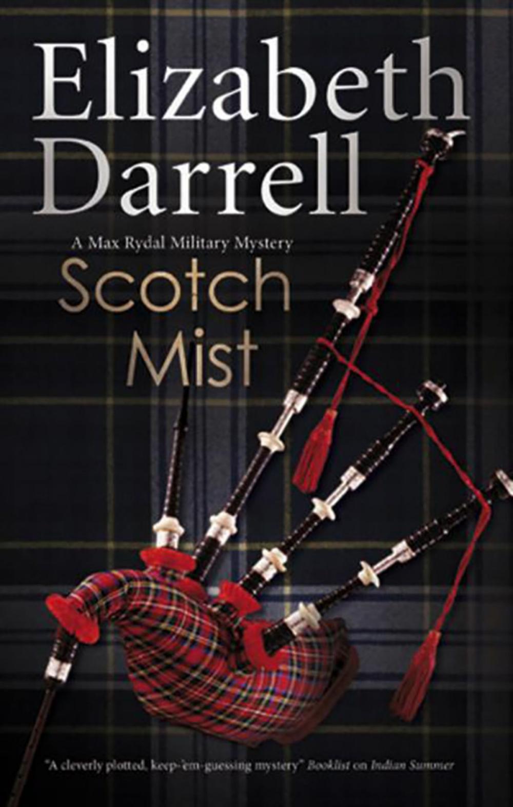 Big bigCover of Scotch Mist