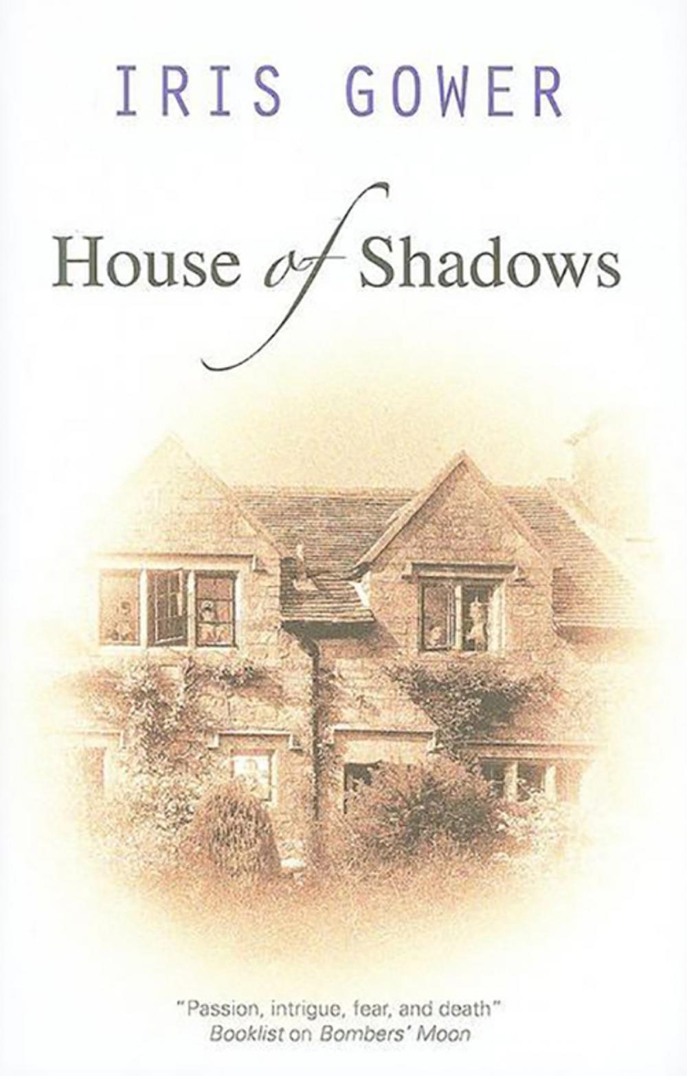 Big bigCover of House of Shadows