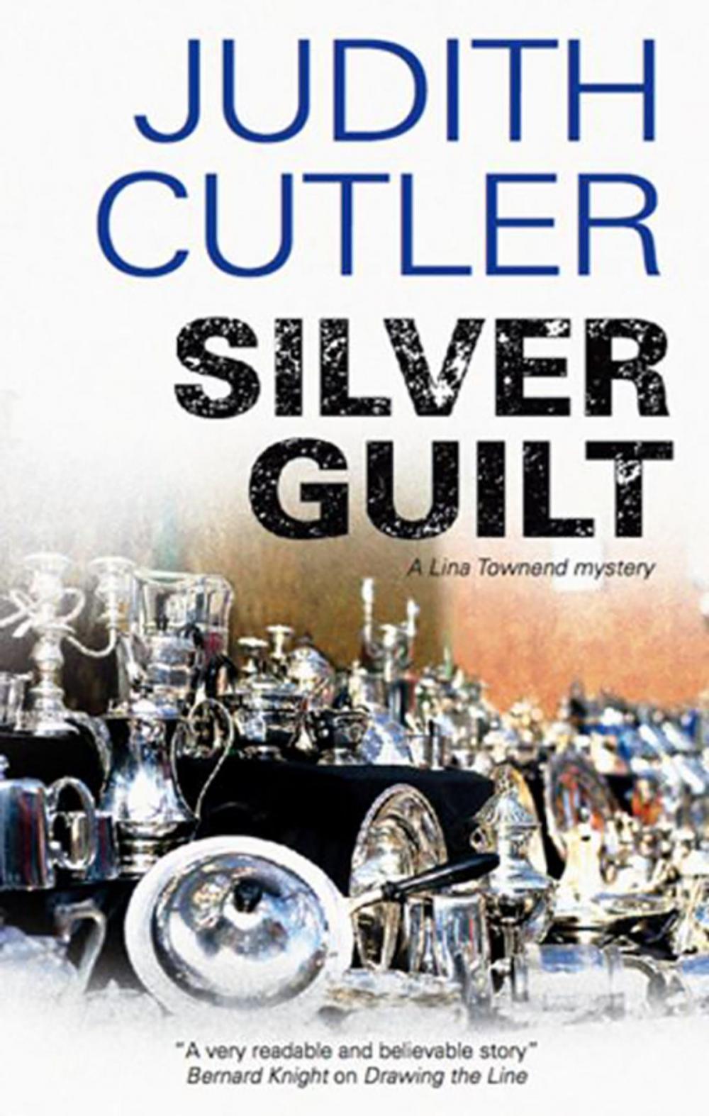 Big bigCover of Silver Guilt