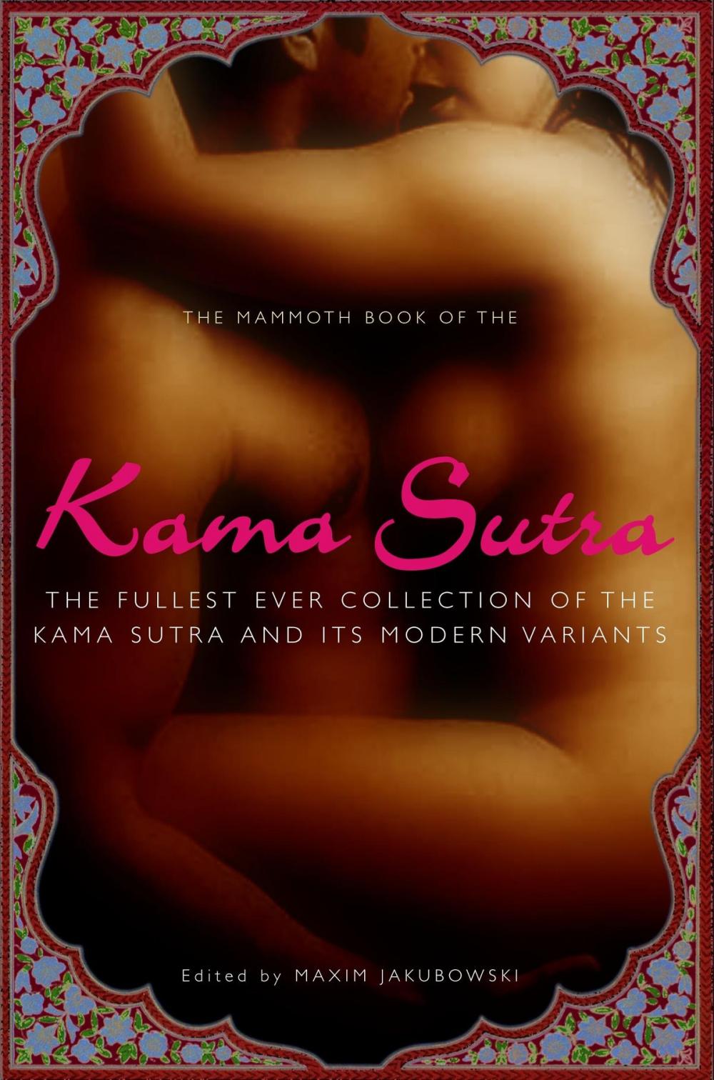 Big bigCover of The Mammoth Book of the Kama Sutra