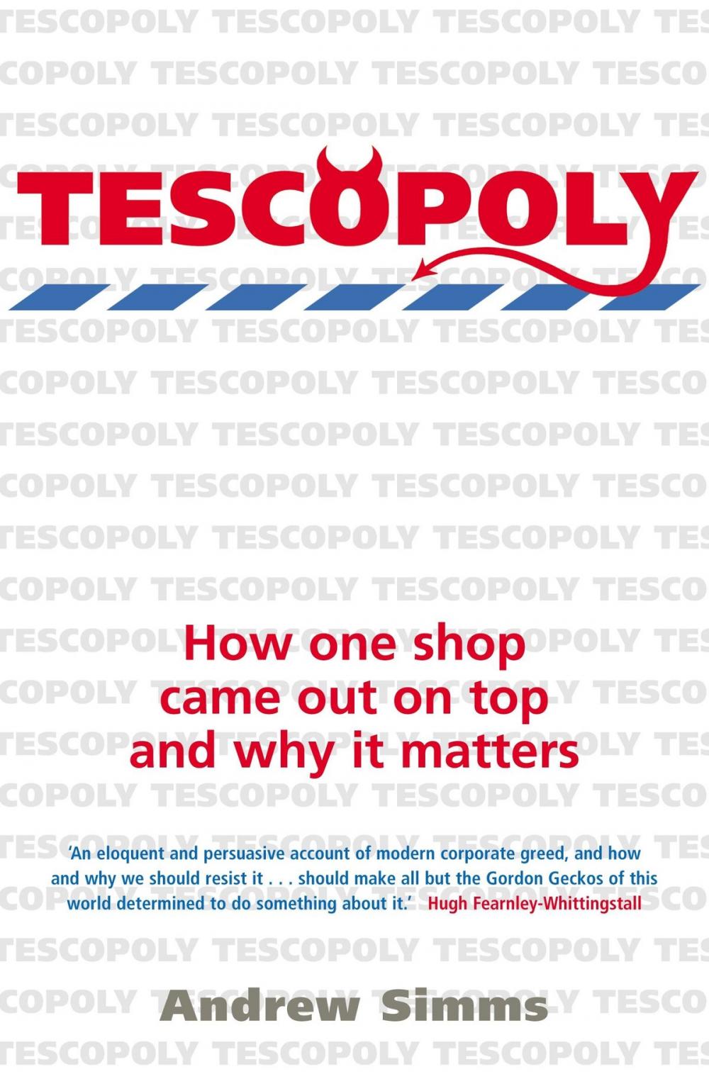 Big bigCover of Tescopoly