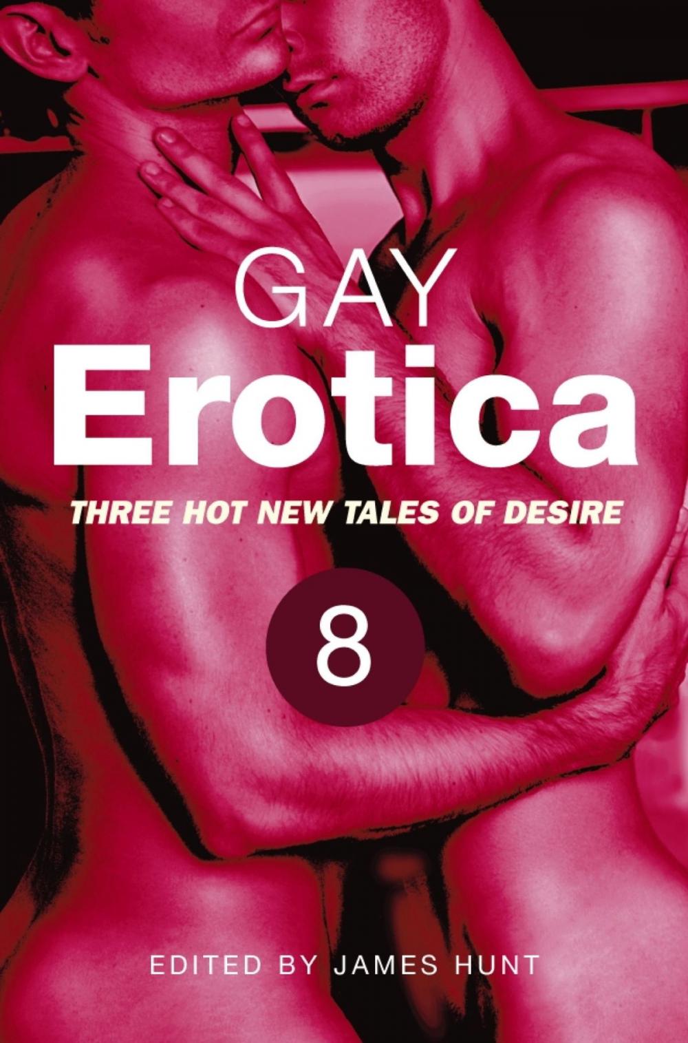 Big bigCover of Gay Erotica, Volume 8