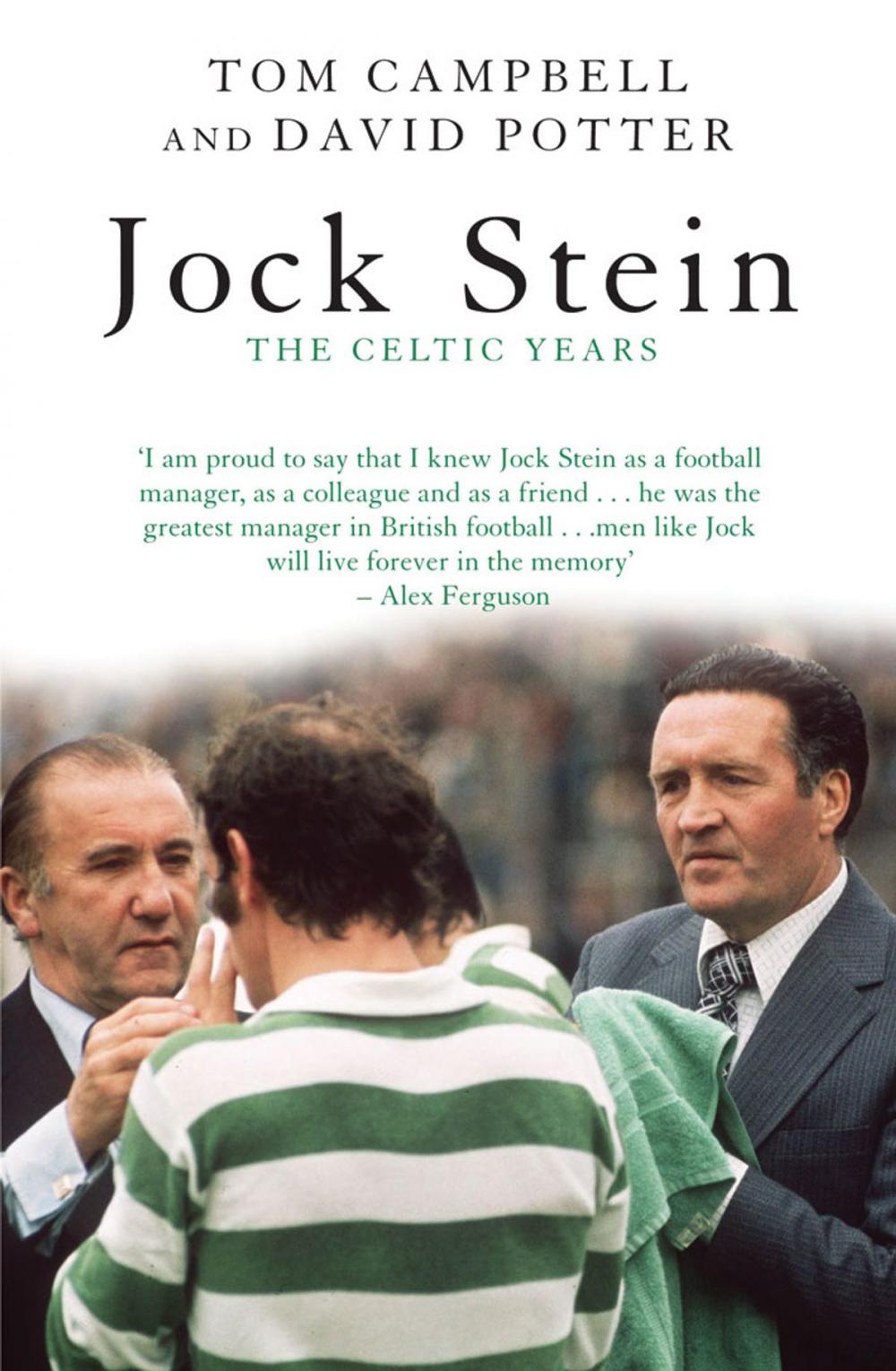 Big bigCover of Jock Stein