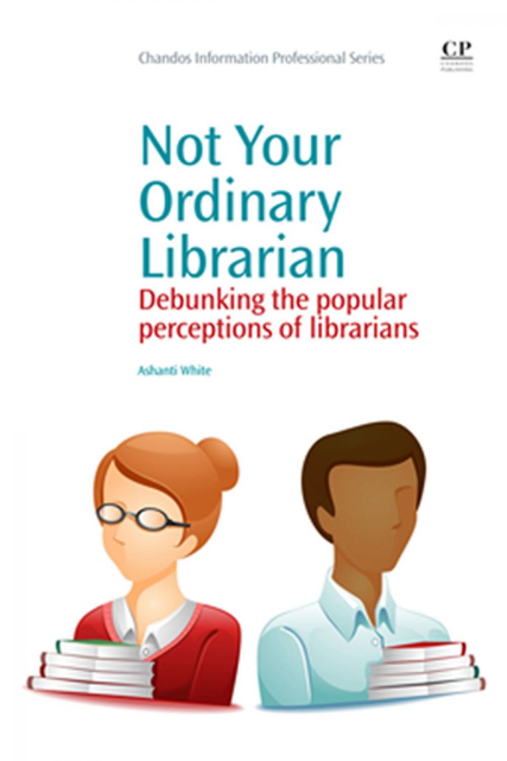 Big bigCover of Not Your Ordinary Librarian