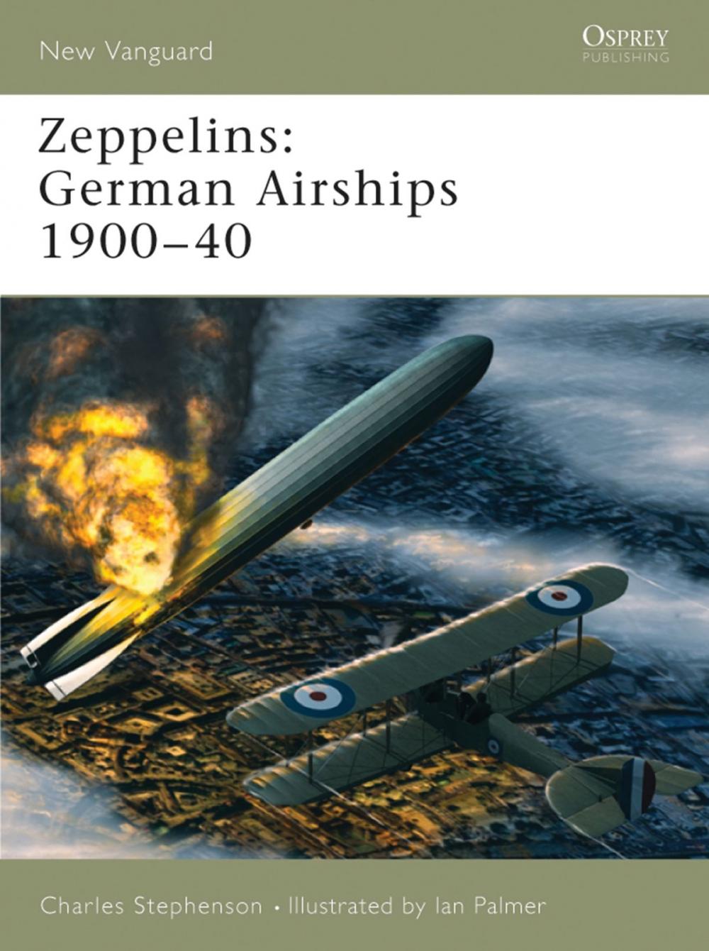 Big bigCover of Zeppelins