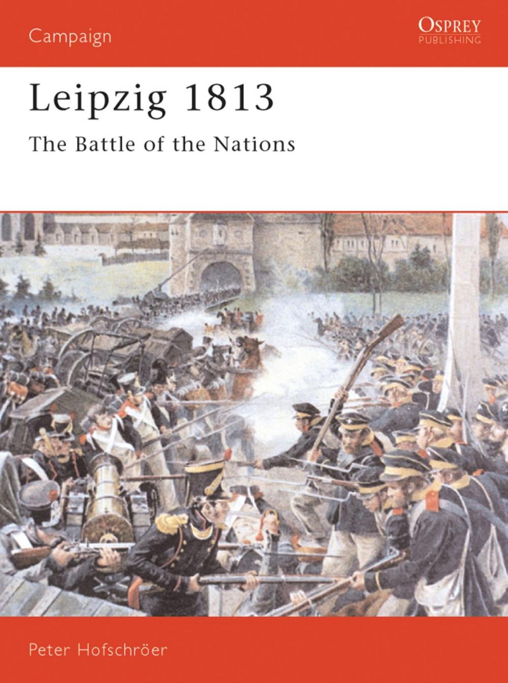 Big bigCover of Leipzig 1813