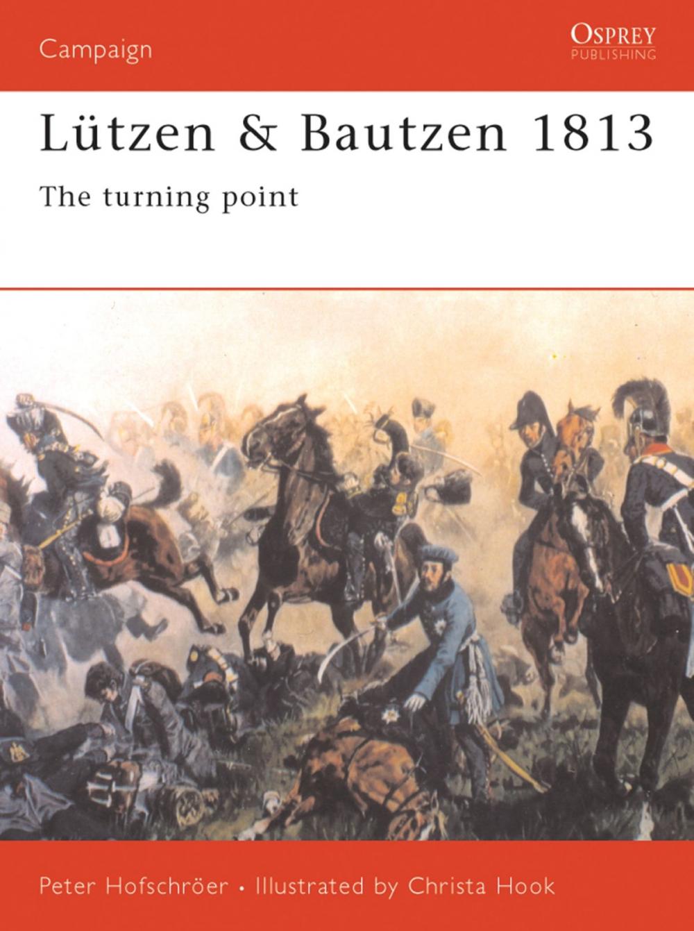 Big bigCover of Lützen & Bautzen 1813