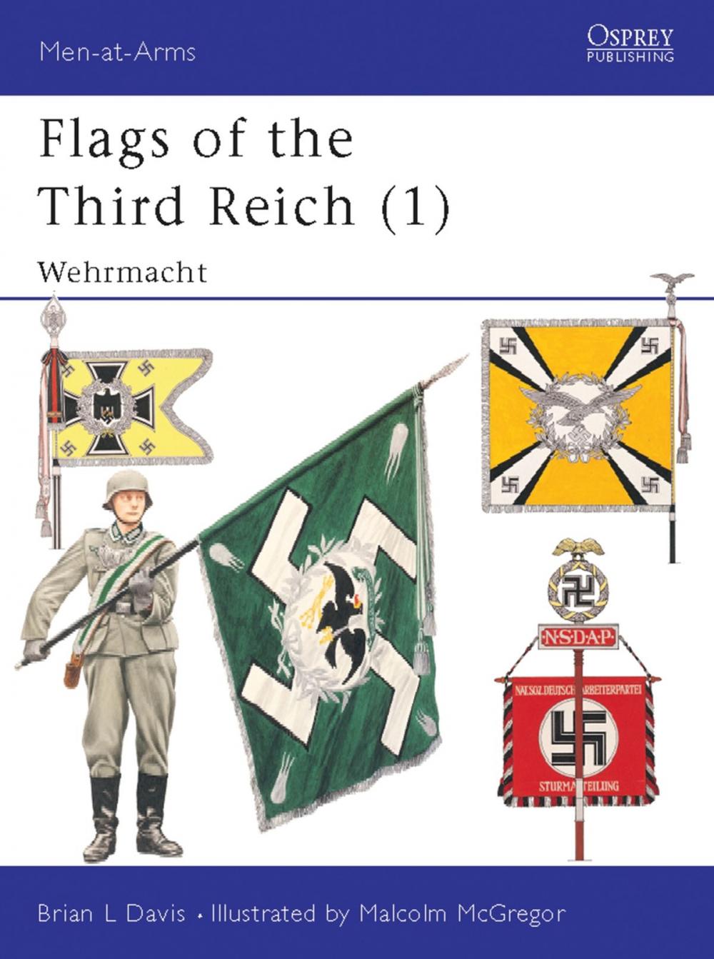 Big bigCover of Flags of the Third Reich (1)