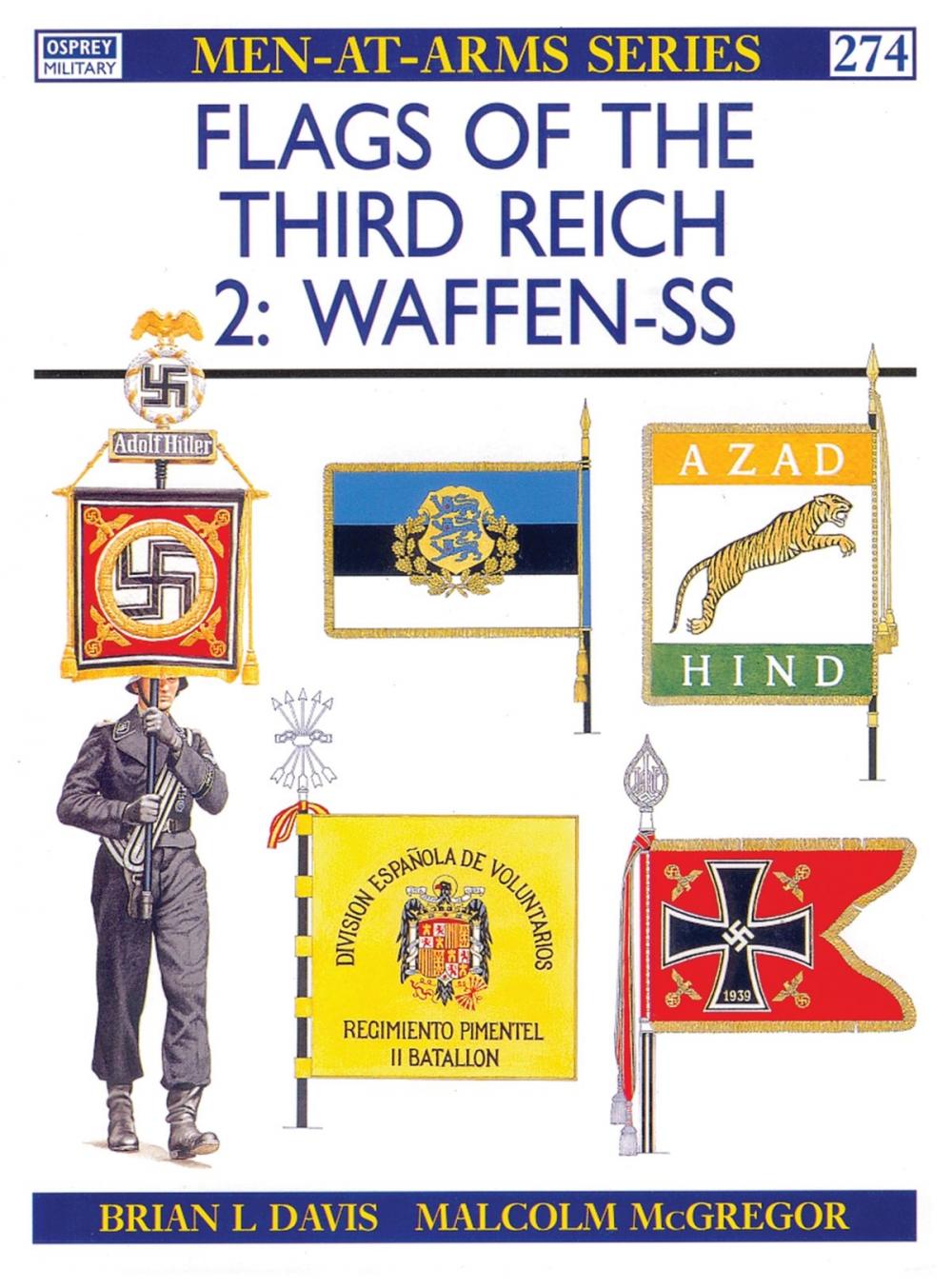 Big bigCover of Flags of the Third Reich (2)