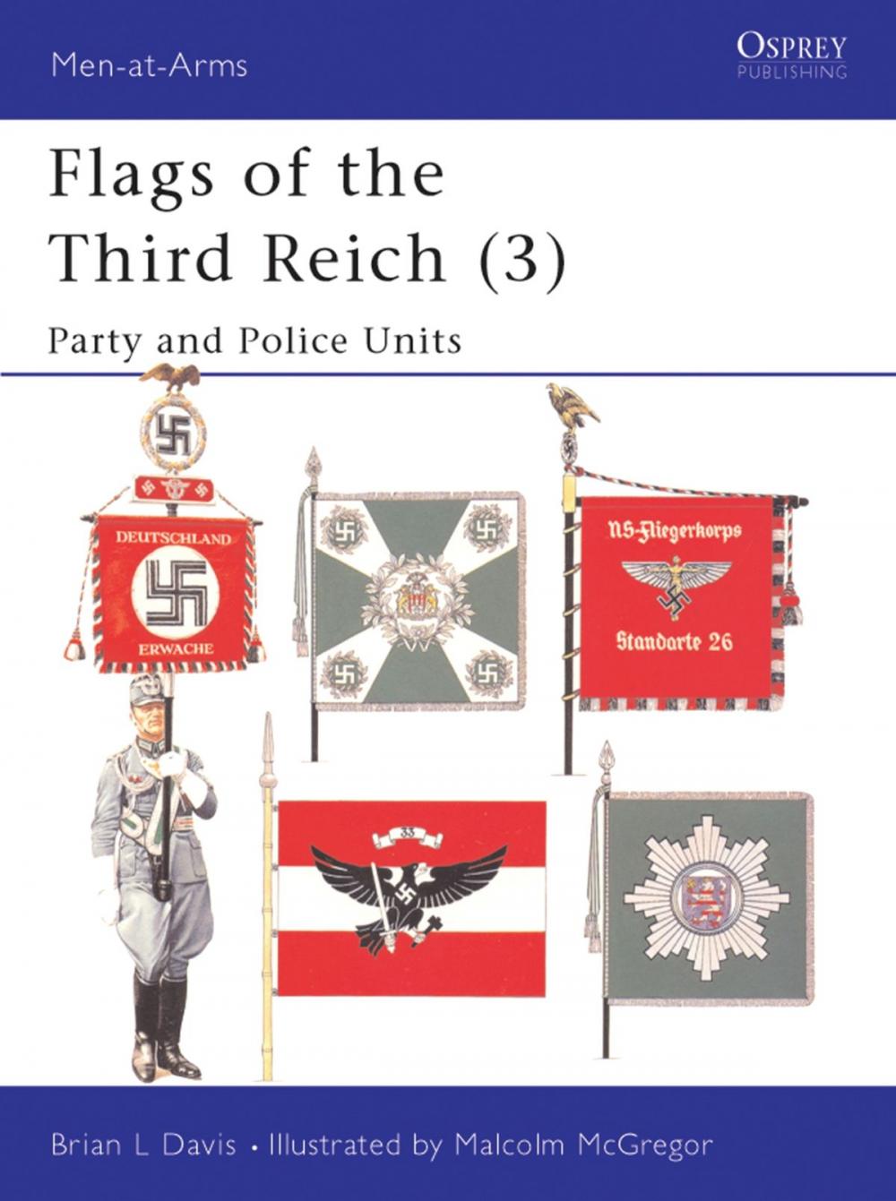 Big bigCover of Flags of the Third Reich (3)