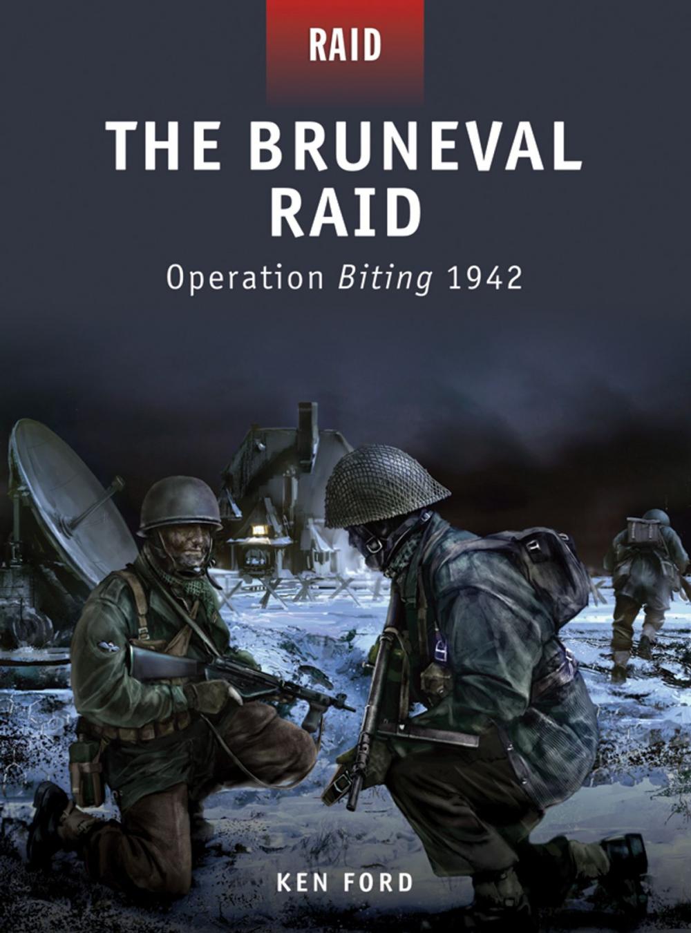 Big bigCover of The Bruneval Raid