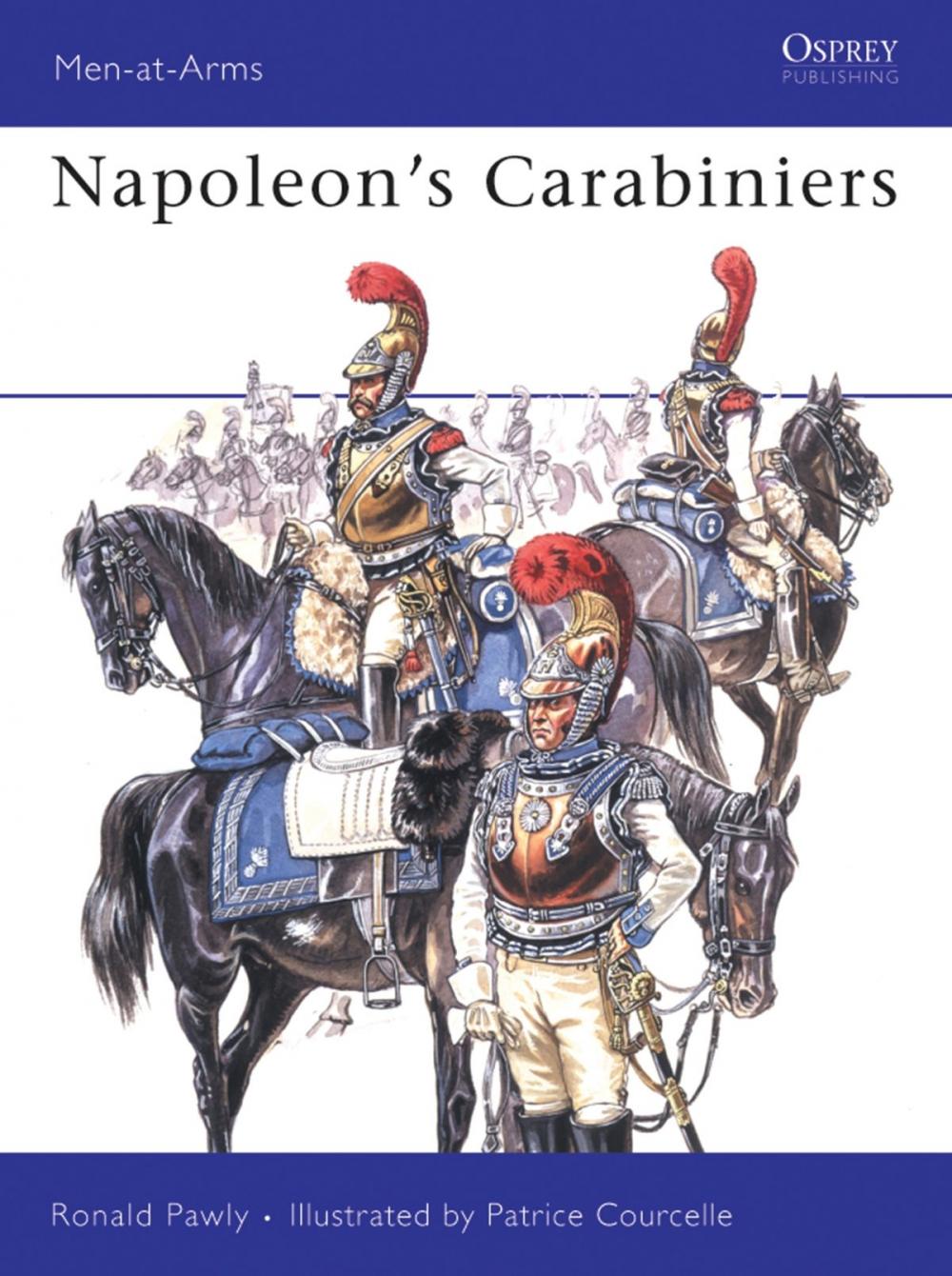 Big bigCover of Napoleon’s Carabiniers