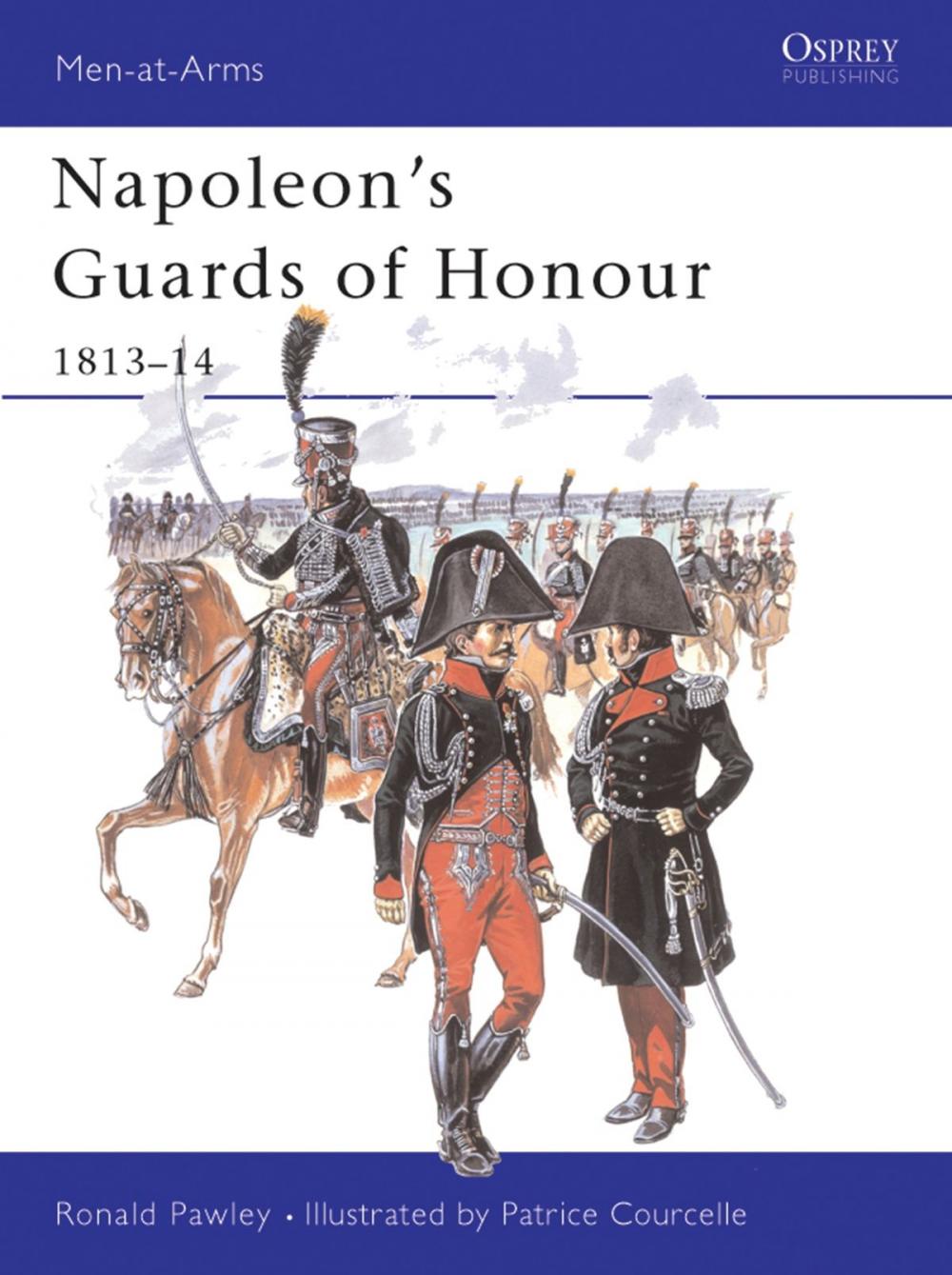 Big bigCover of Napoleon's Guards of Honour