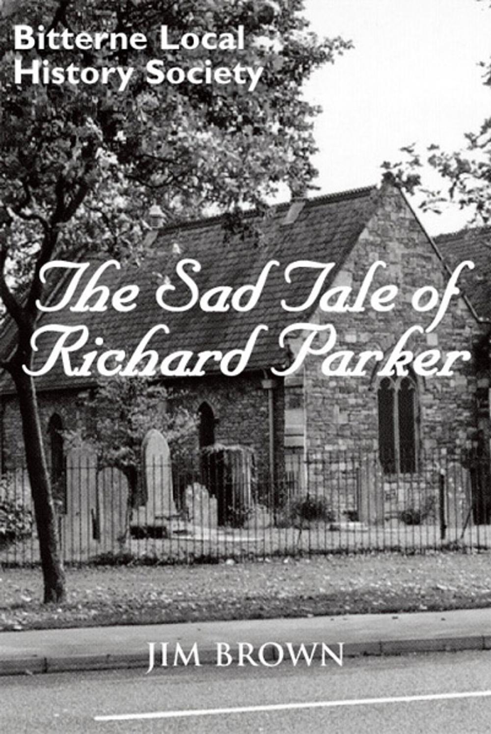 Big bigCover of The Sad Tale of Richard Parker
