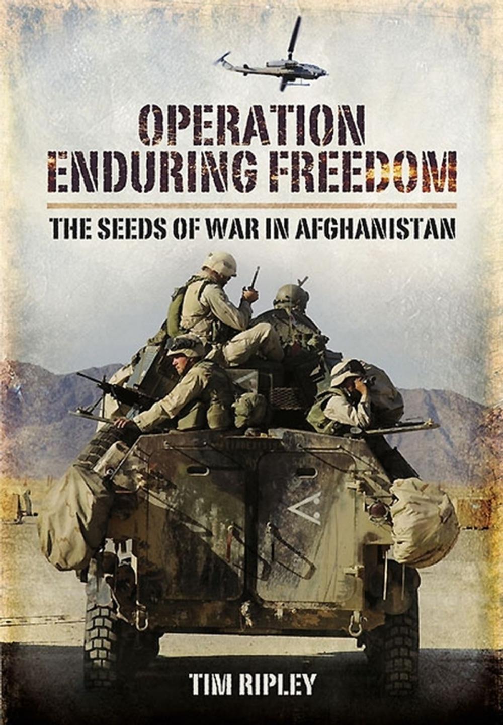 Big bigCover of Operation Enduring Freedom