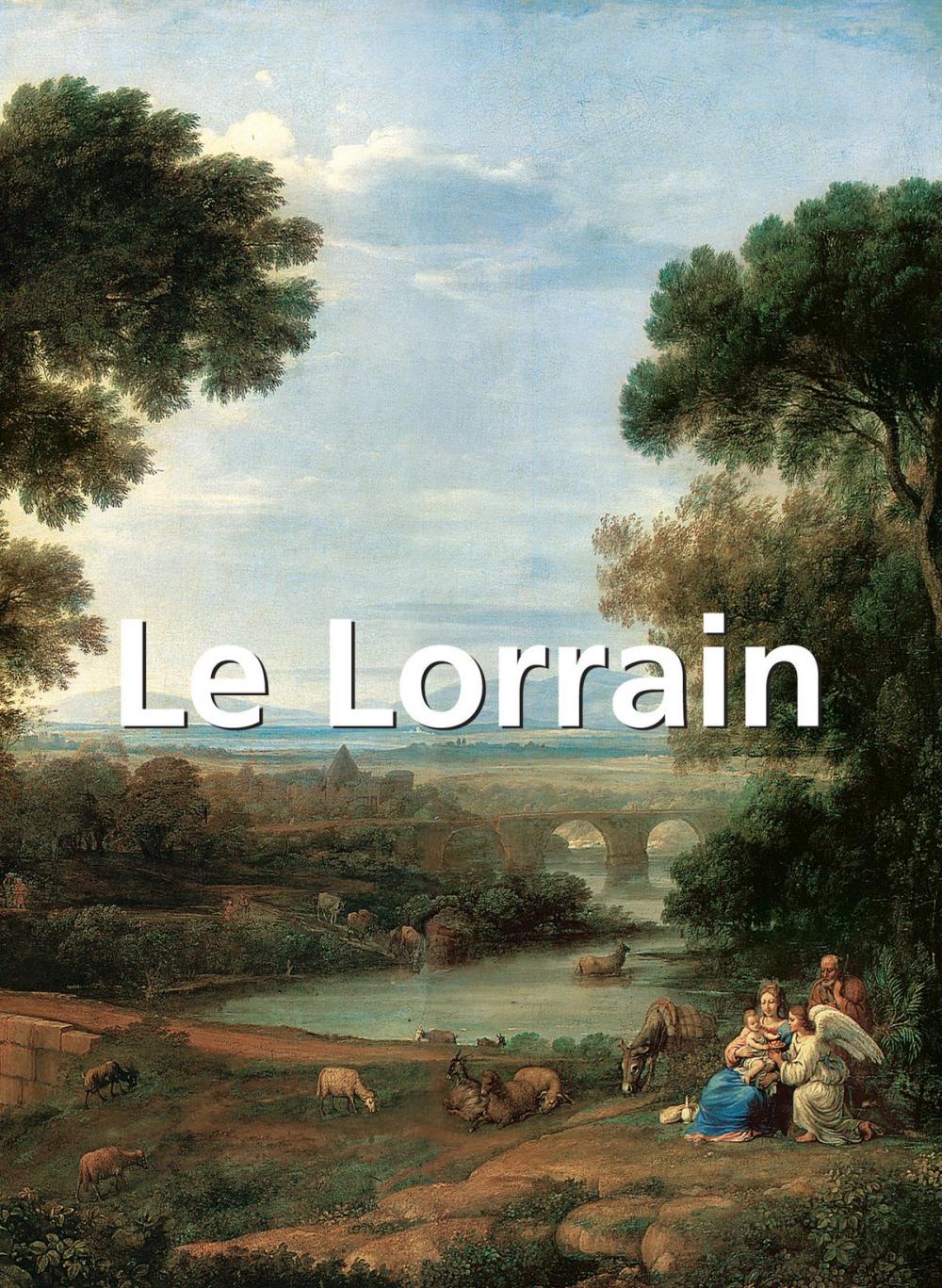 Big bigCover of Le Lorrain