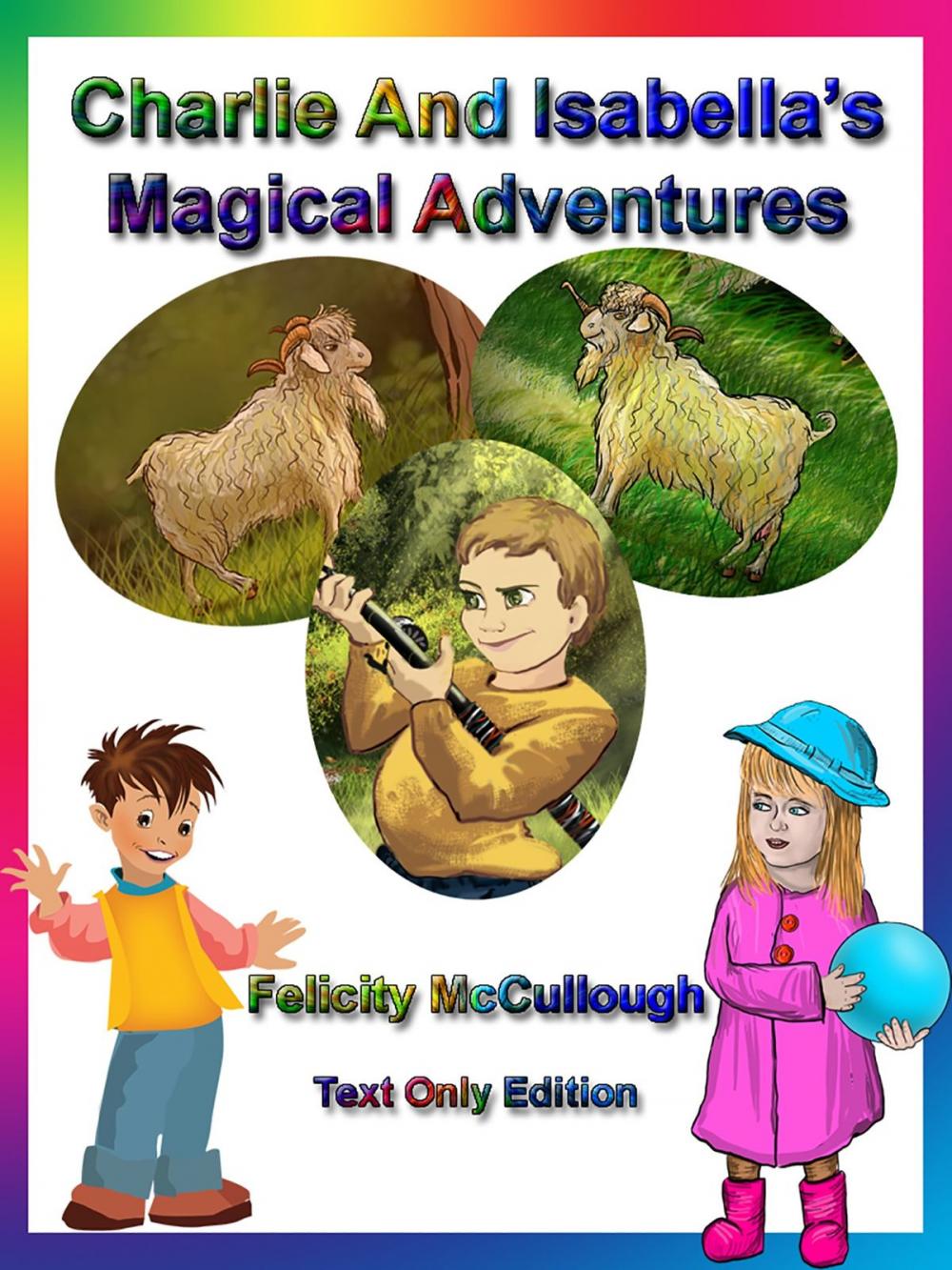 Big bigCover of Charlie And Isabella’s Magical Adventures