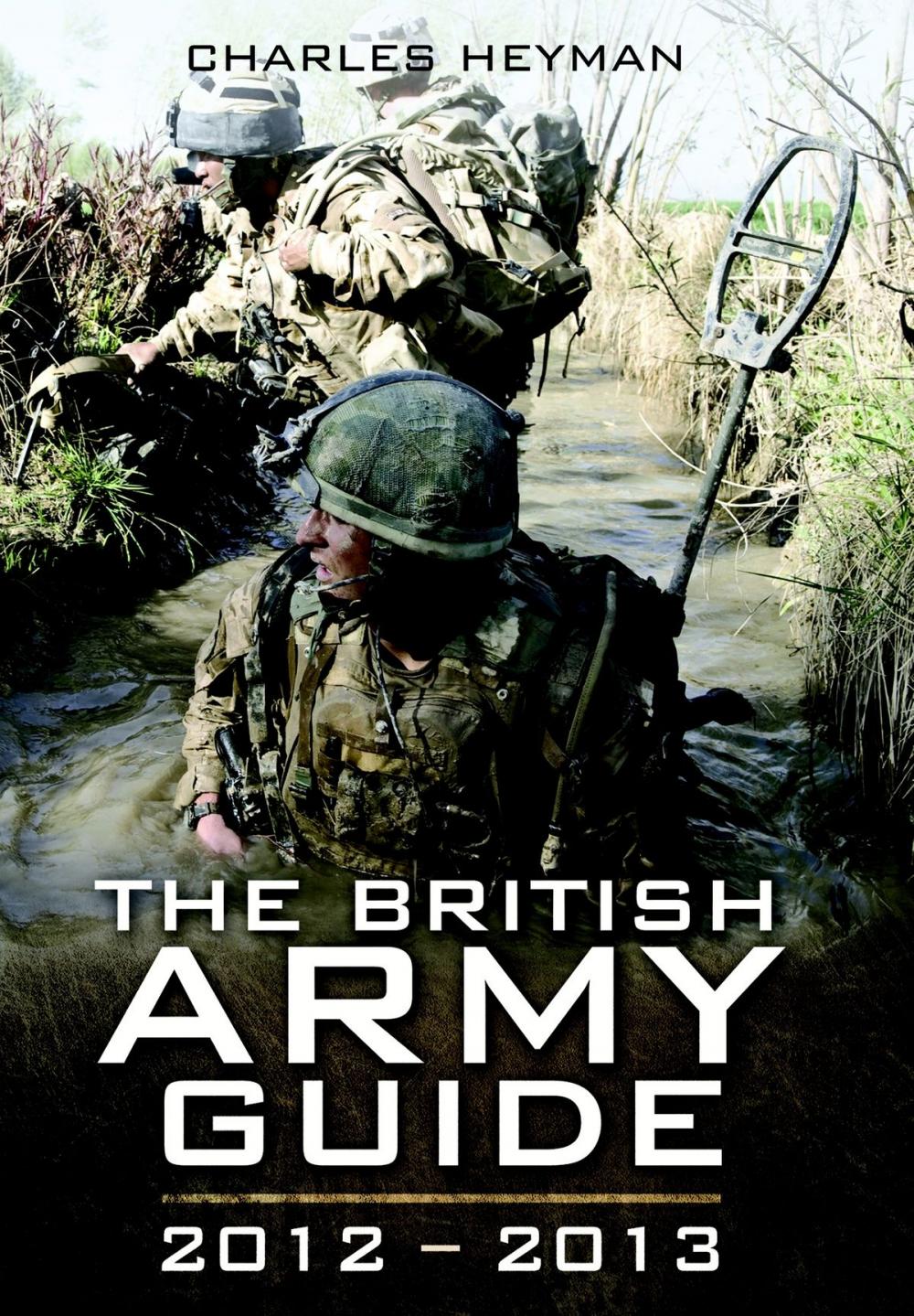 Big bigCover of British Army: A Pocket Guide 2012 - 2013, The