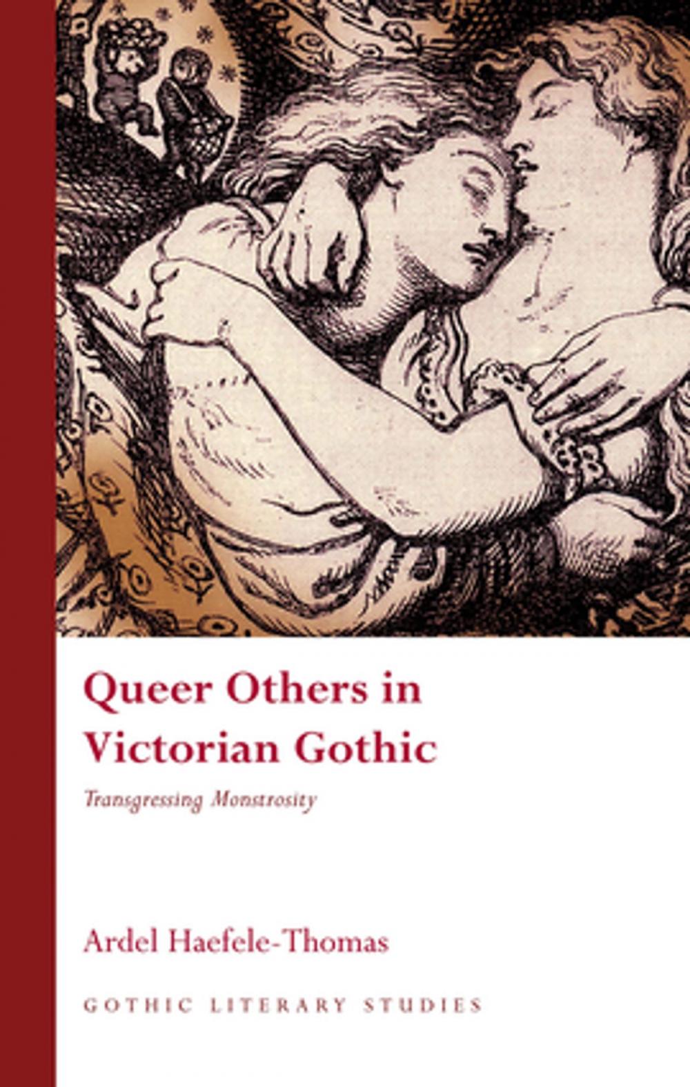 Big bigCover of Queer Others in Victorian Gothic