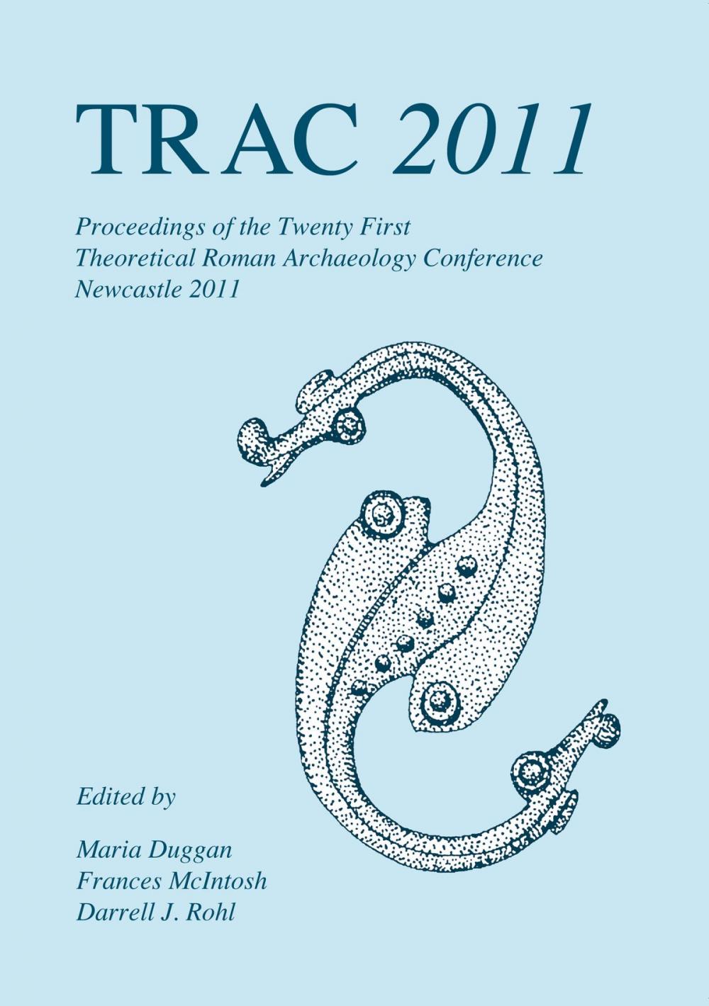 Big bigCover of TRAC 2011