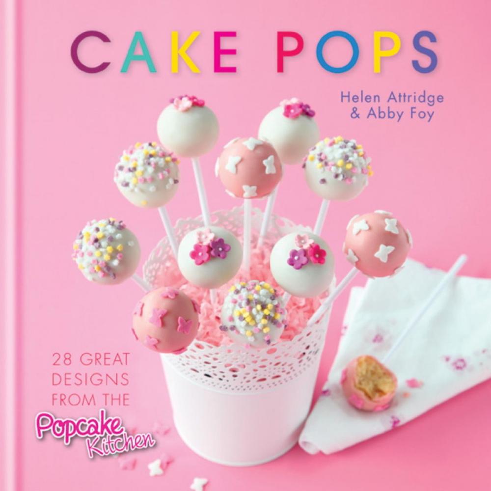 Big bigCover of Cake Pops