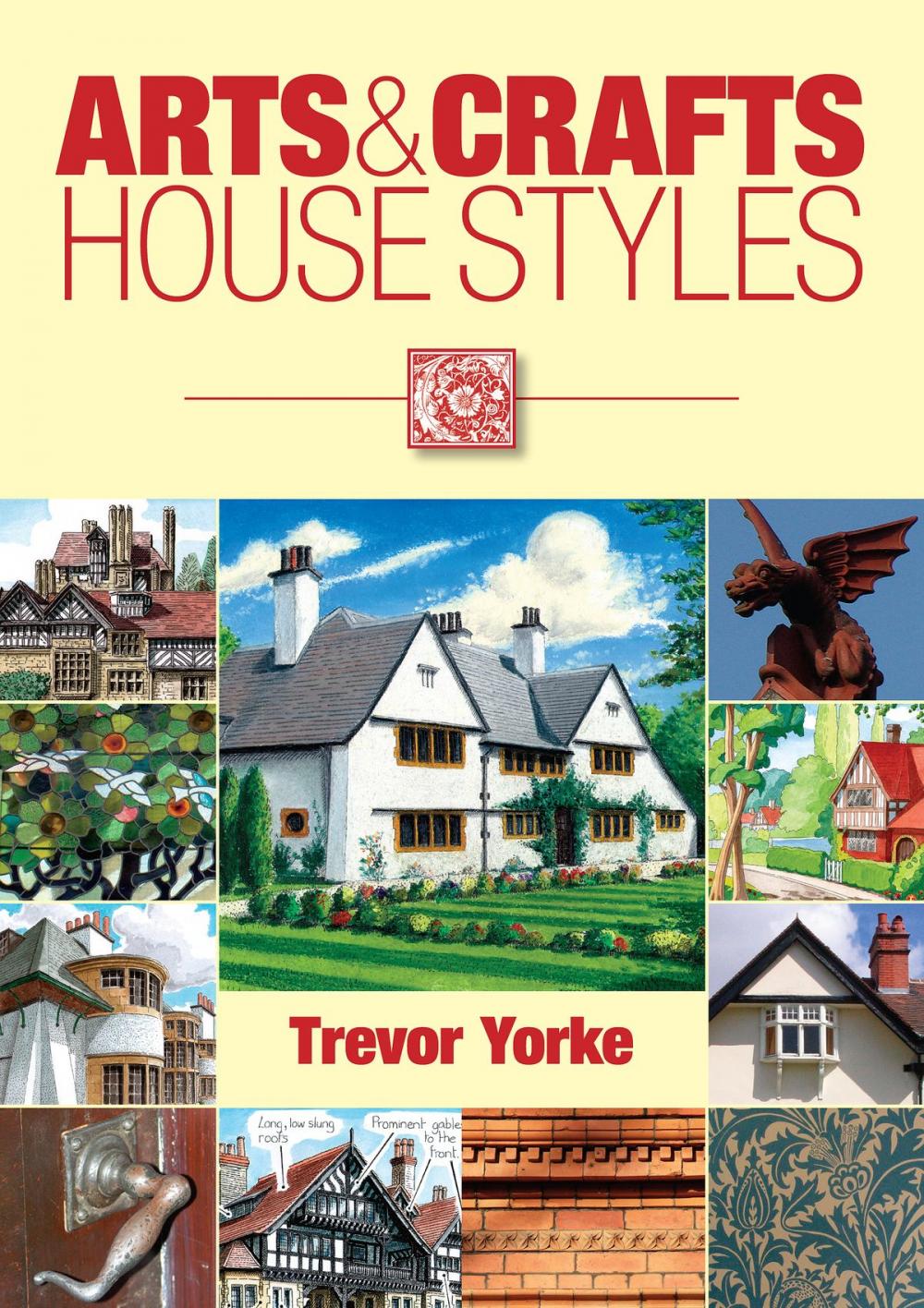 Big bigCover of Arts & Crafts House Styles