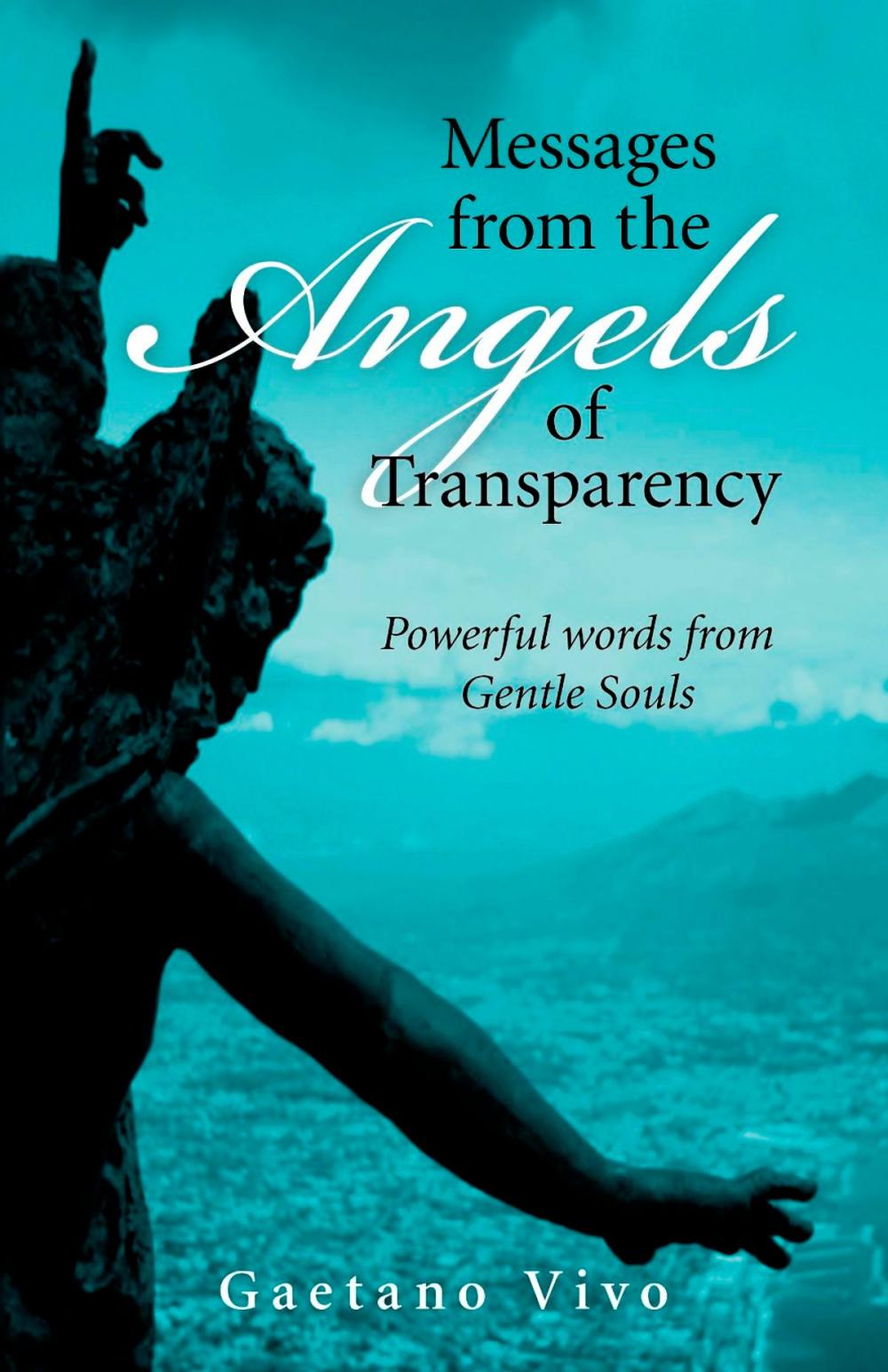 Big bigCover of Messages from the Angels of Transparency