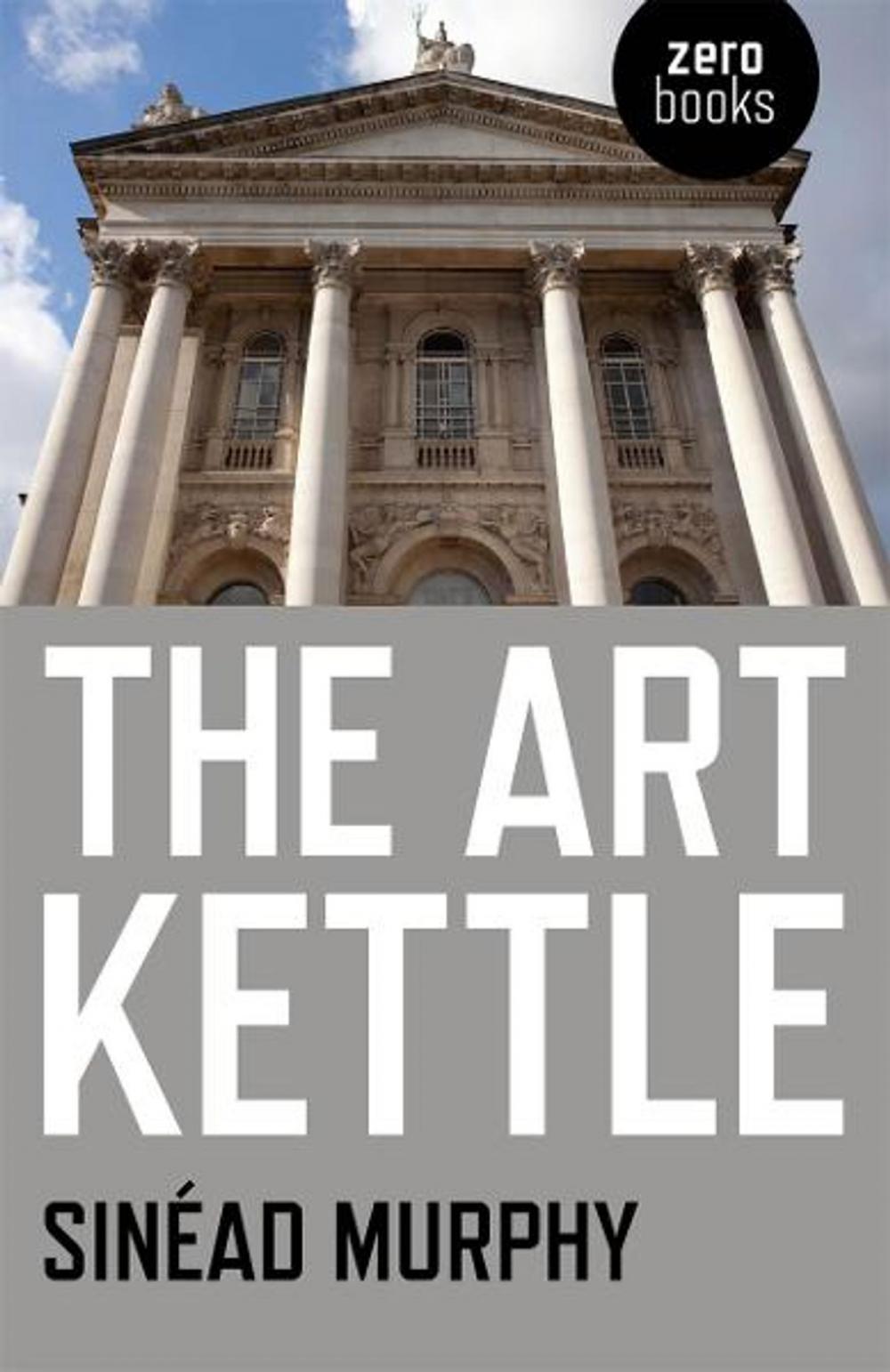 Big bigCover of The Art Kettle