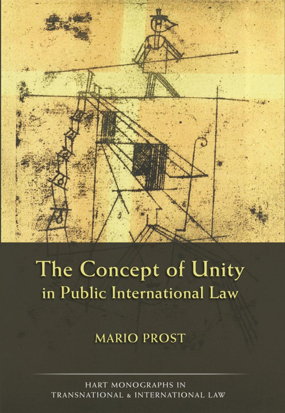 Big bigCover of The Concept of Unity in Public International Law