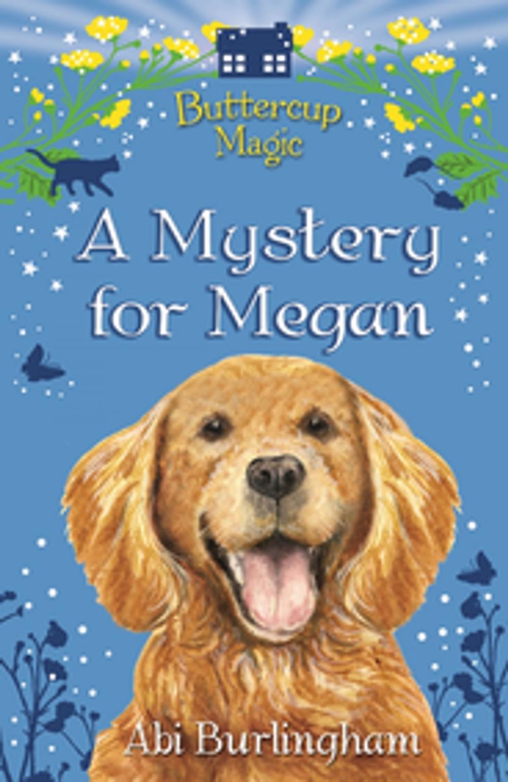 Big bigCover of A Mystery for Megan