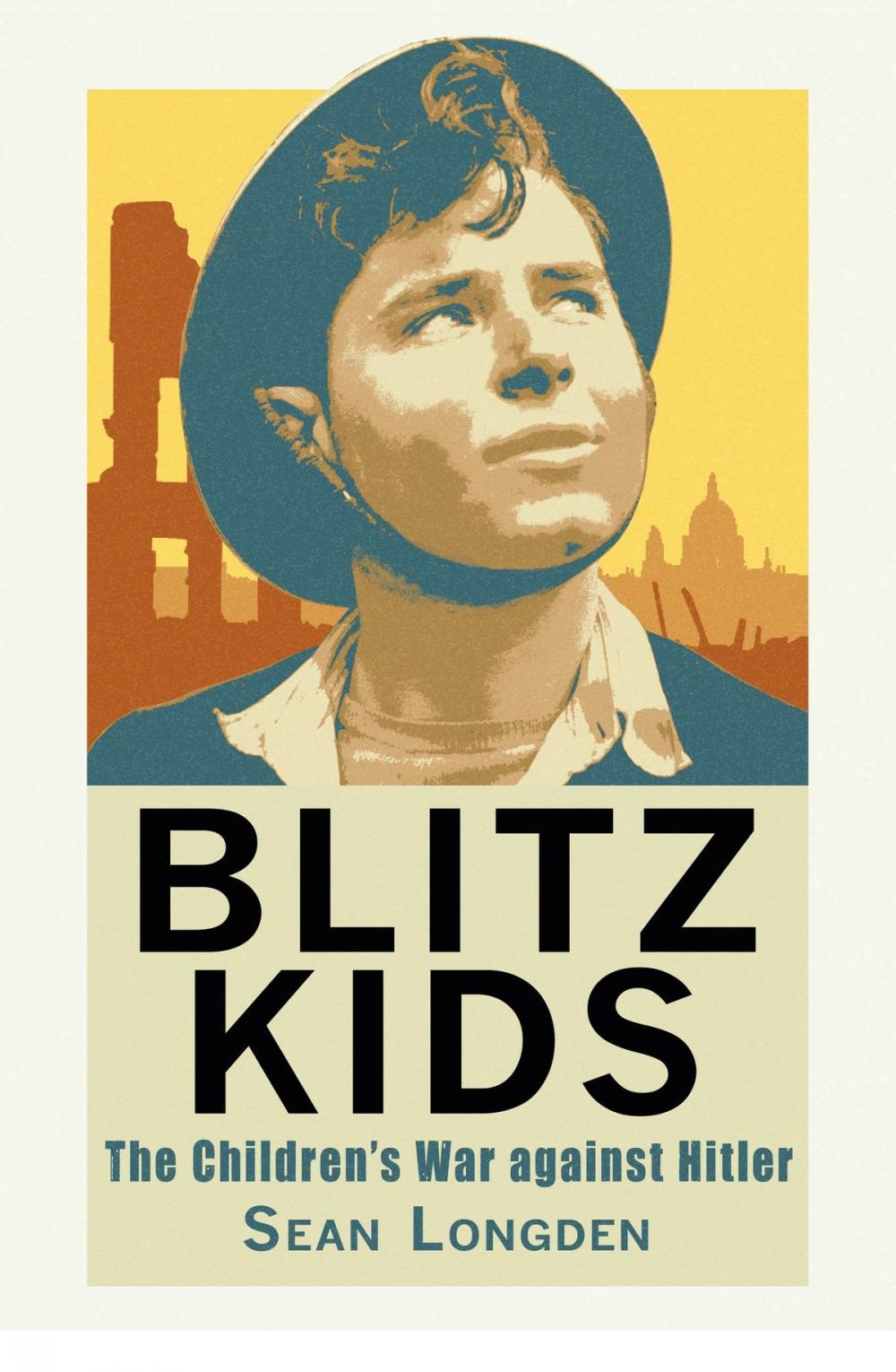 Big bigCover of Blitz Kids