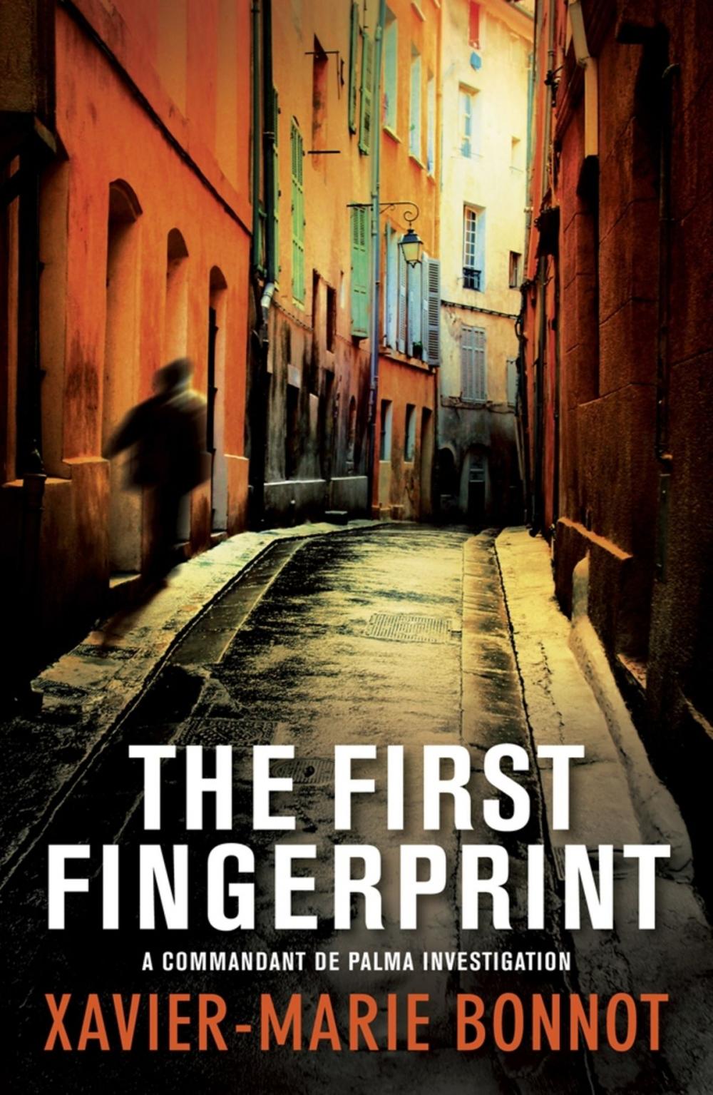 Big bigCover of The First Fingerprint