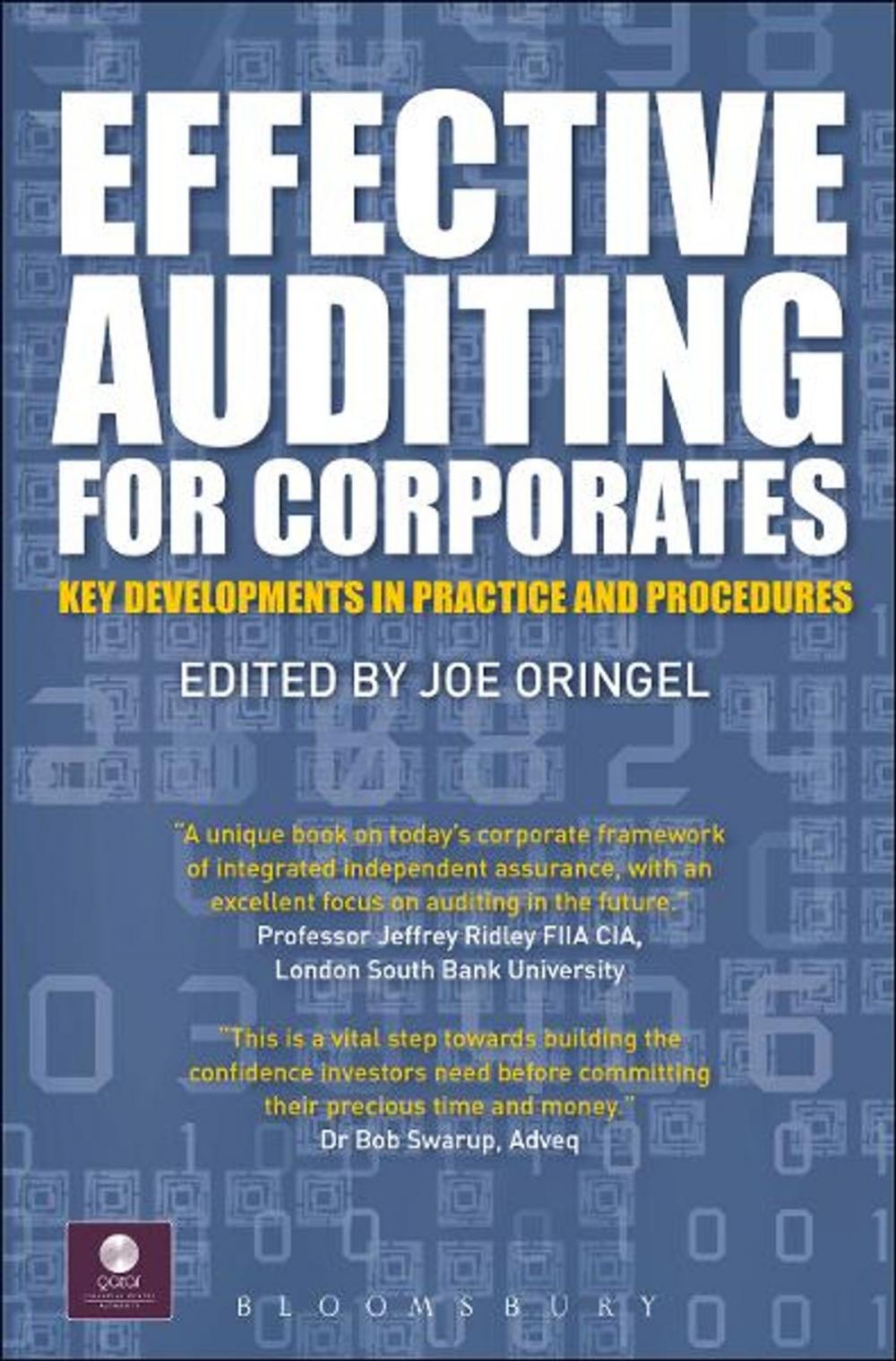 Big bigCover of Effective Auditing For Corporates