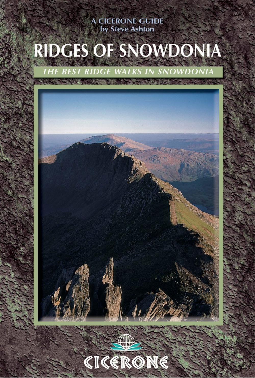 Big bigCover of Ridges of Snowdonia