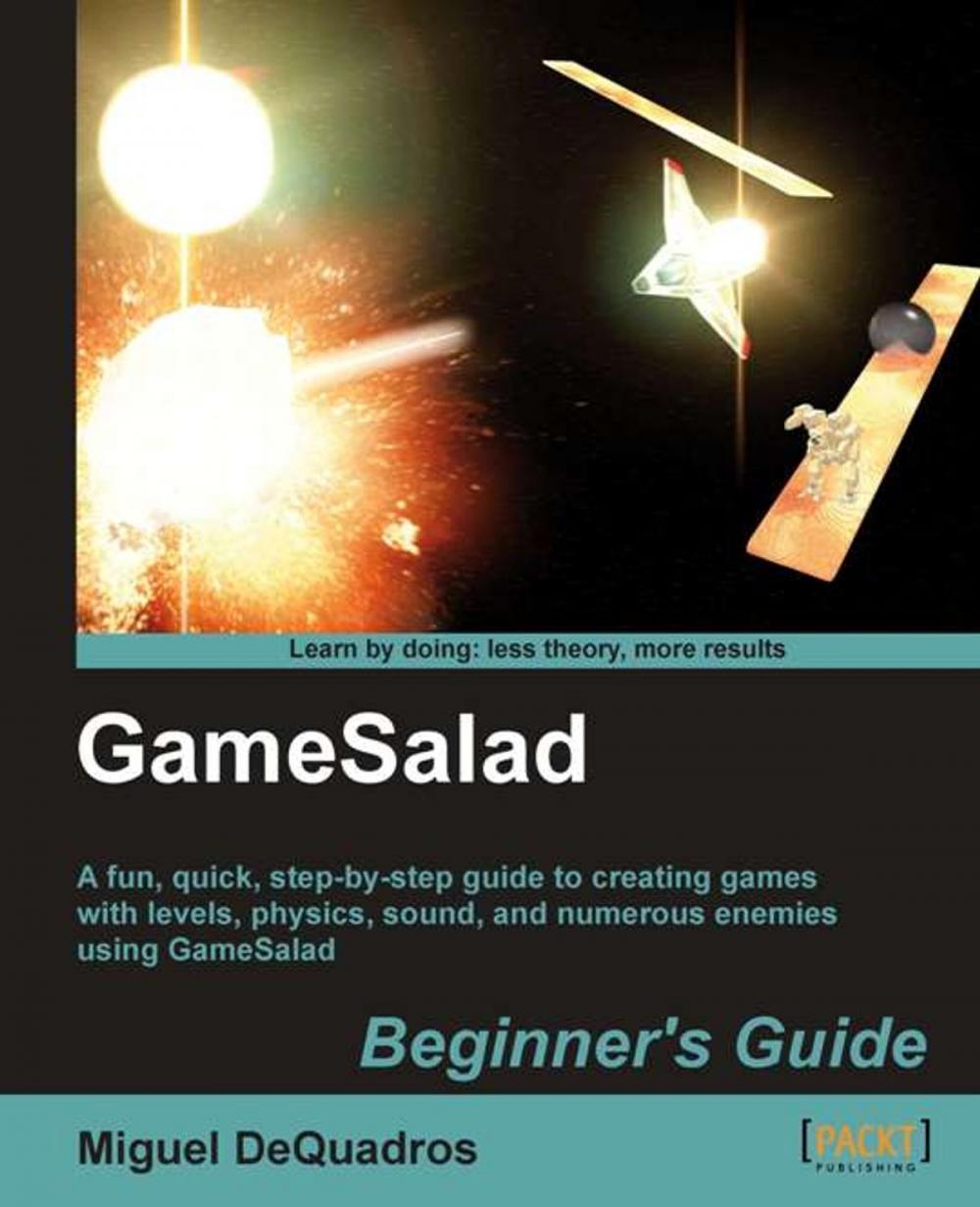 Big bigCover of GameSalad Beginners Guide