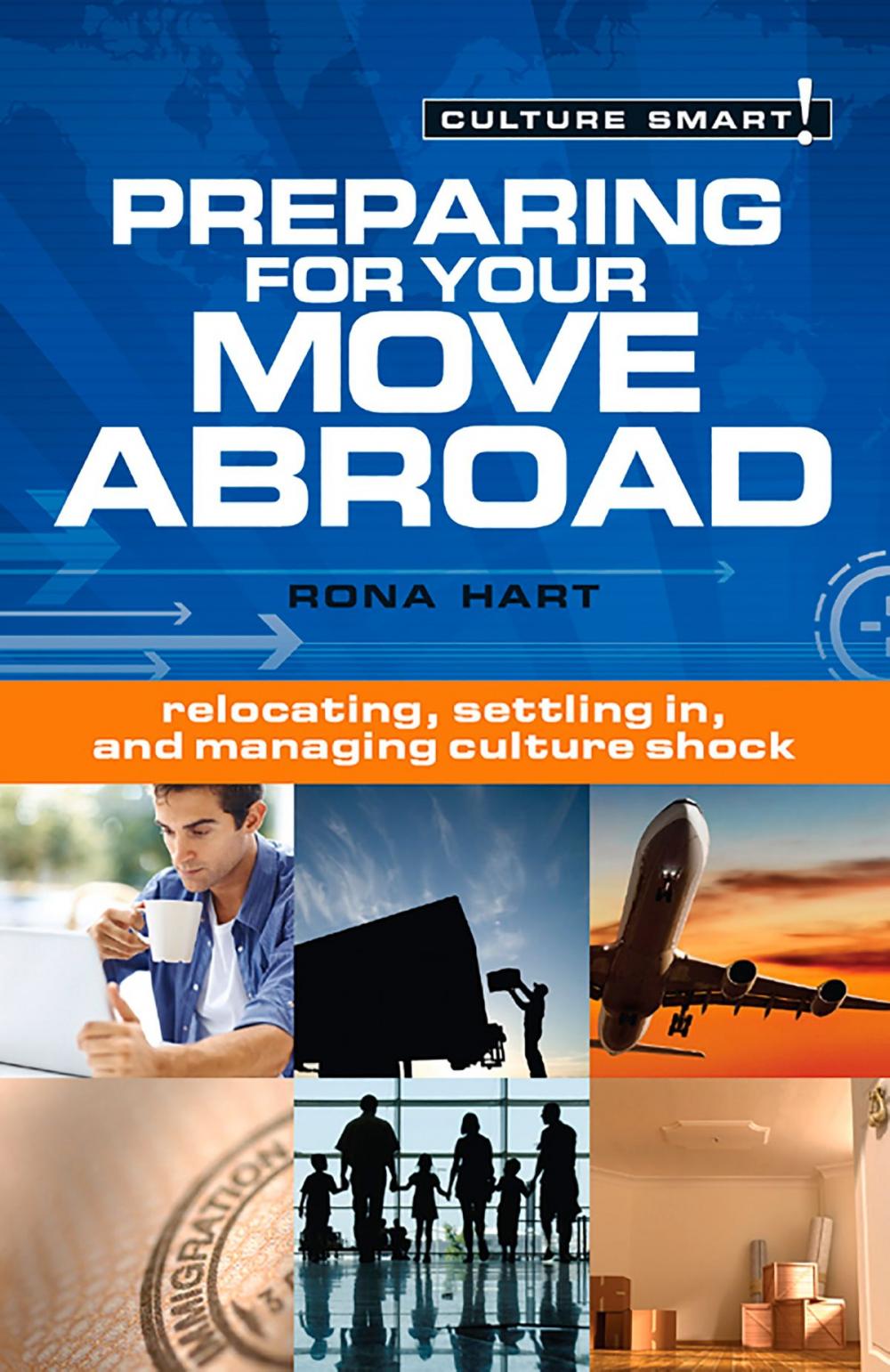 Big bigCover of Preparing for Your Move Abroad