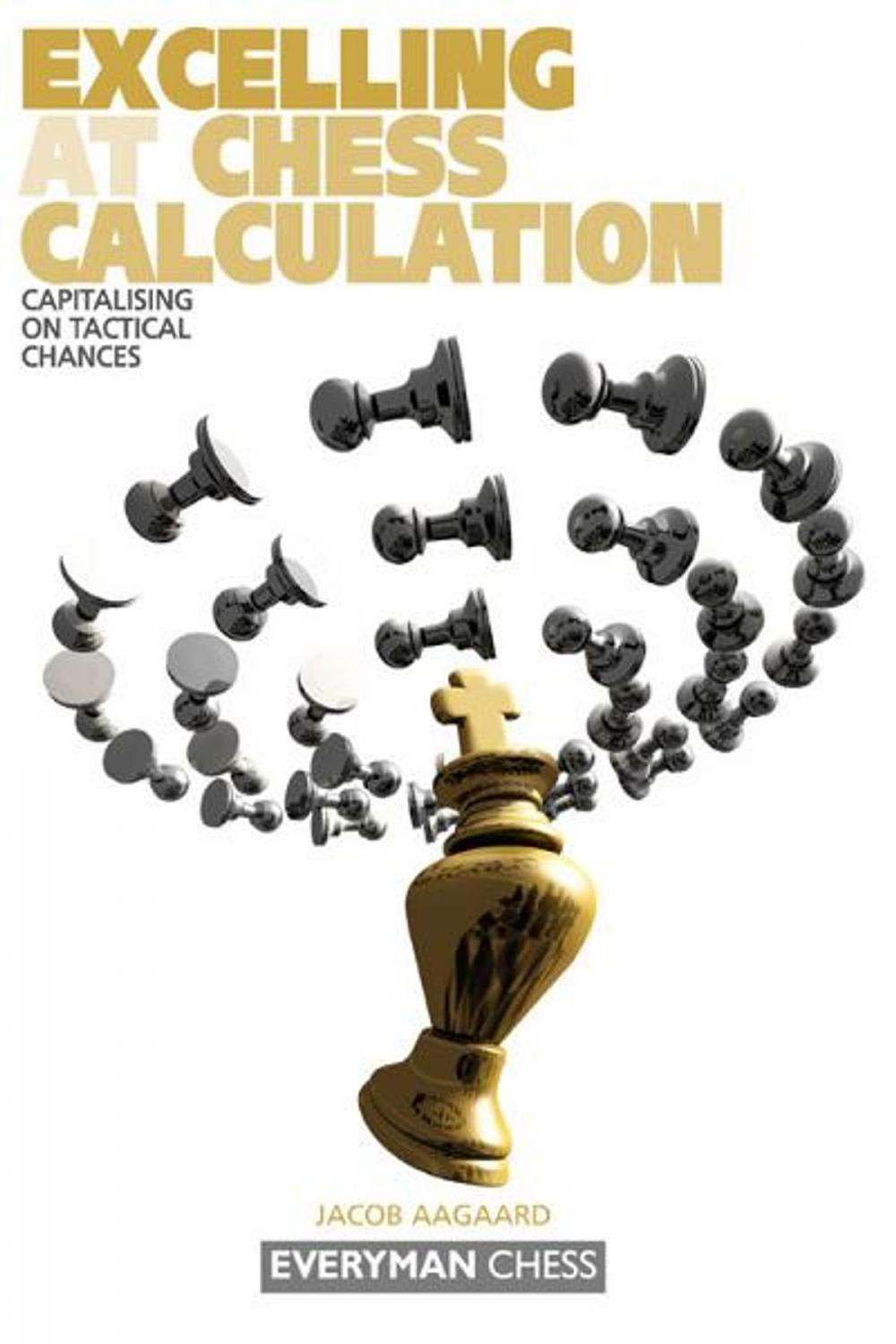 Big bigCover of Excelling at Chess Calculation