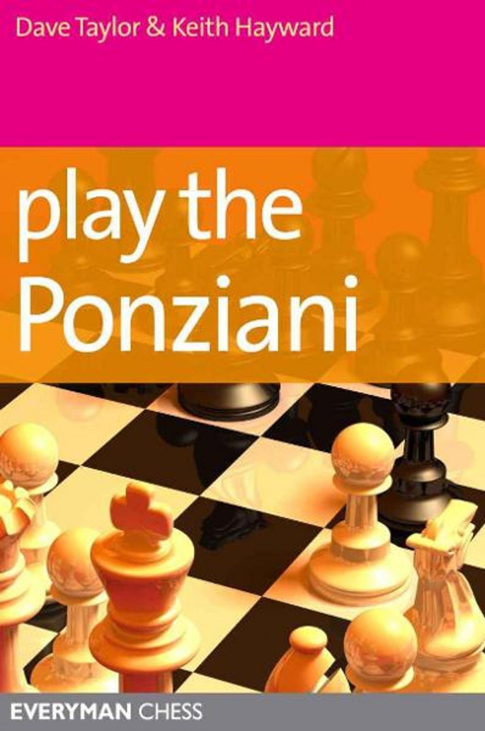 Big bigCover of Play the Ponziani