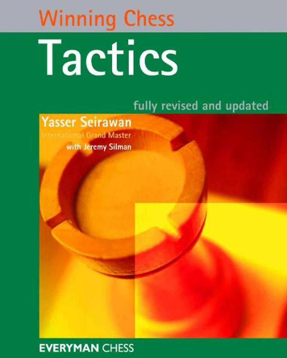 Big bigCover of Winning Chess Tactics