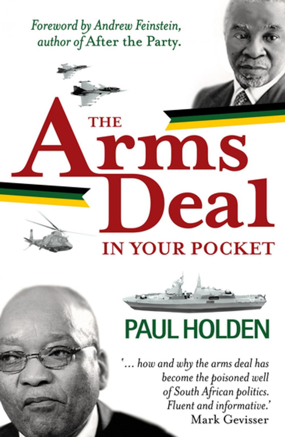 Big bigCover of The Arms Deal In Your Pocket