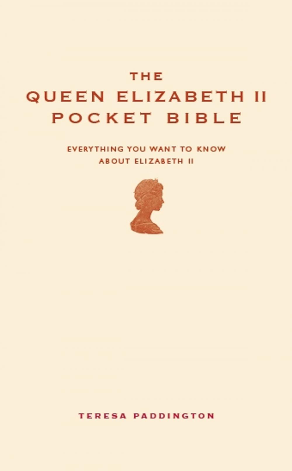 Big bigCover of The Elizabeth II Pocket Bible