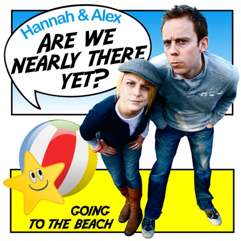 Big bigCover of Are We There Yet? The Beach