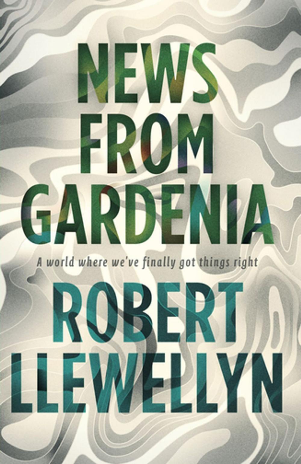 Big bigCover of News from Gardenia