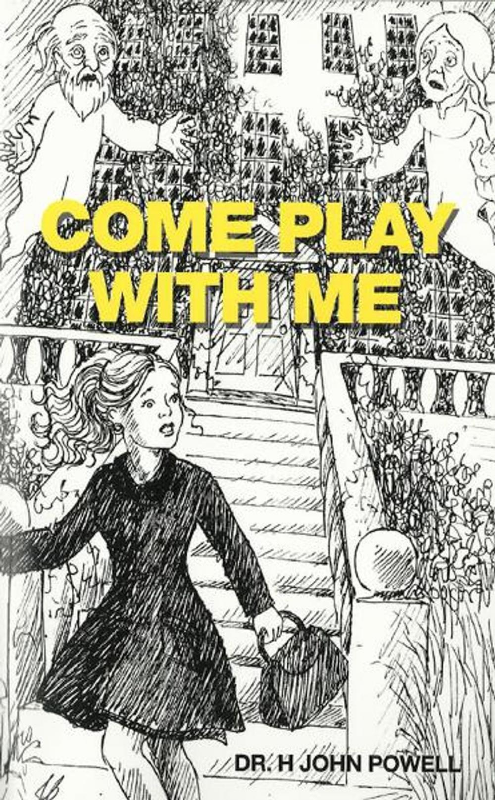 Big bigCover of Come Play with Me: or Joanna and Byron