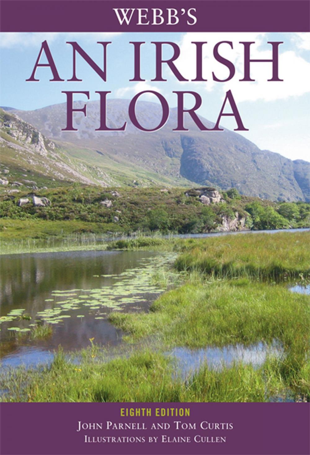 Big bigCover of Webb's An Irish Flora