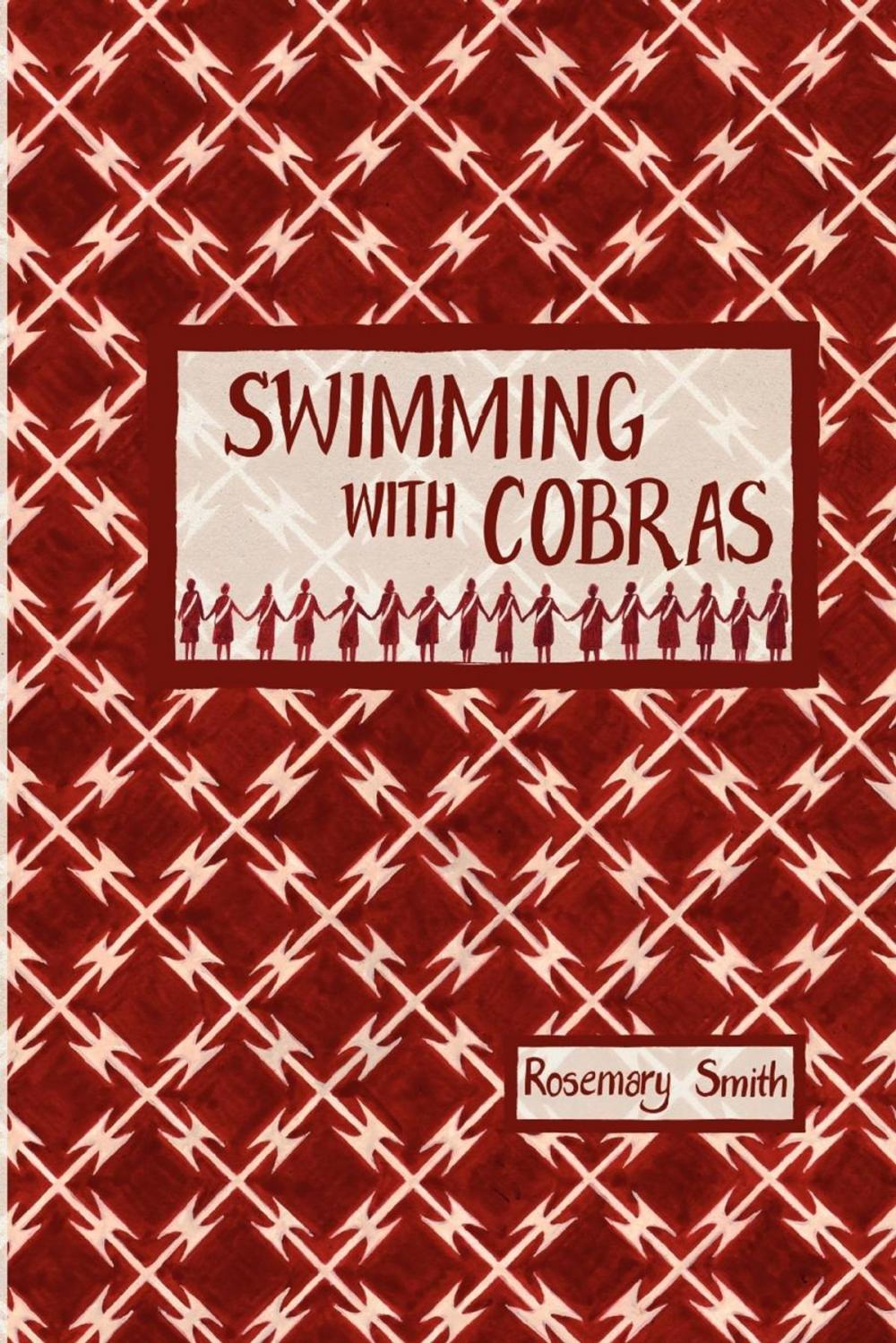 Big bigCover of Swimming with Cobras