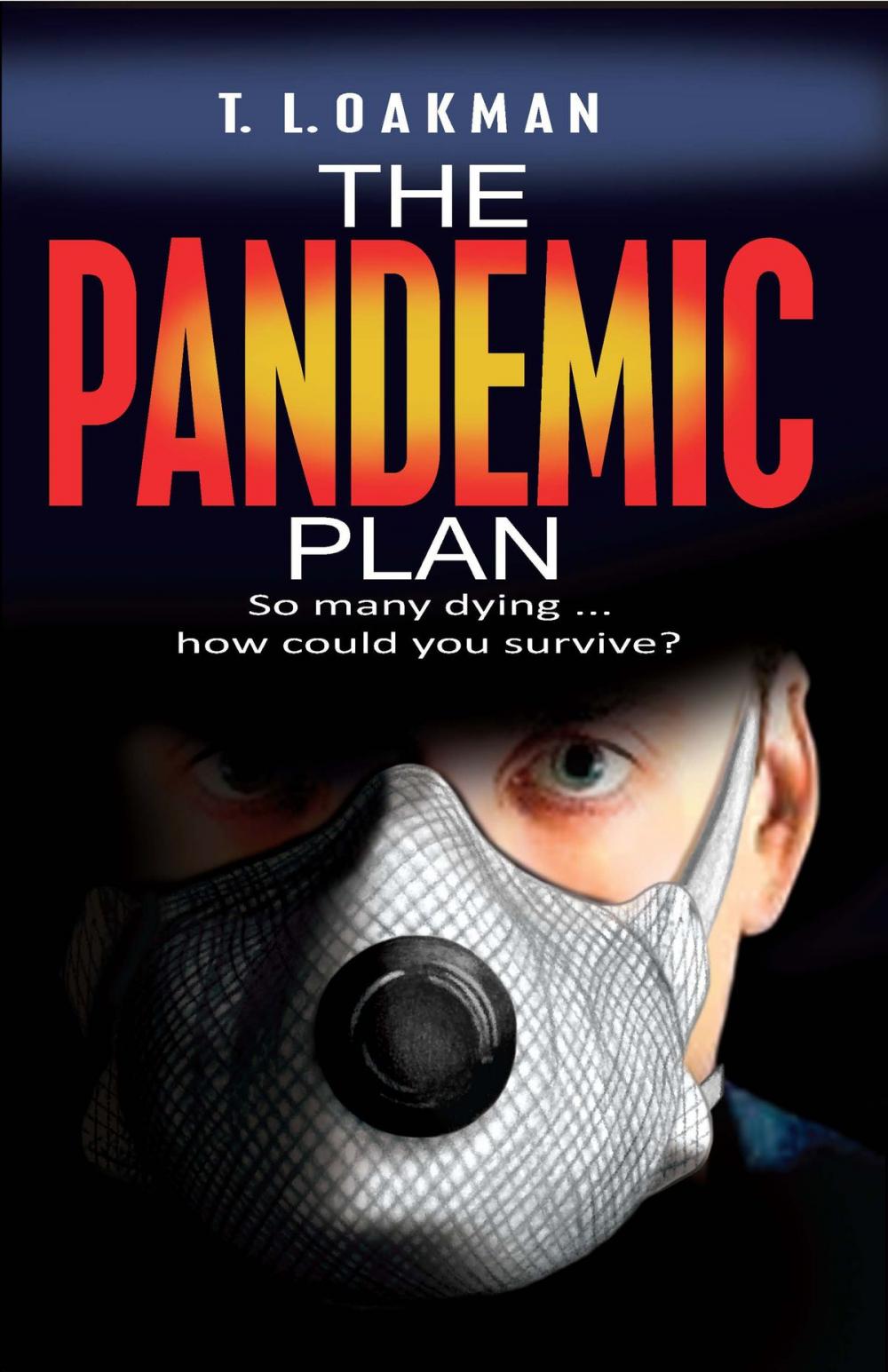 Big bigCover of The Pandemic Plan